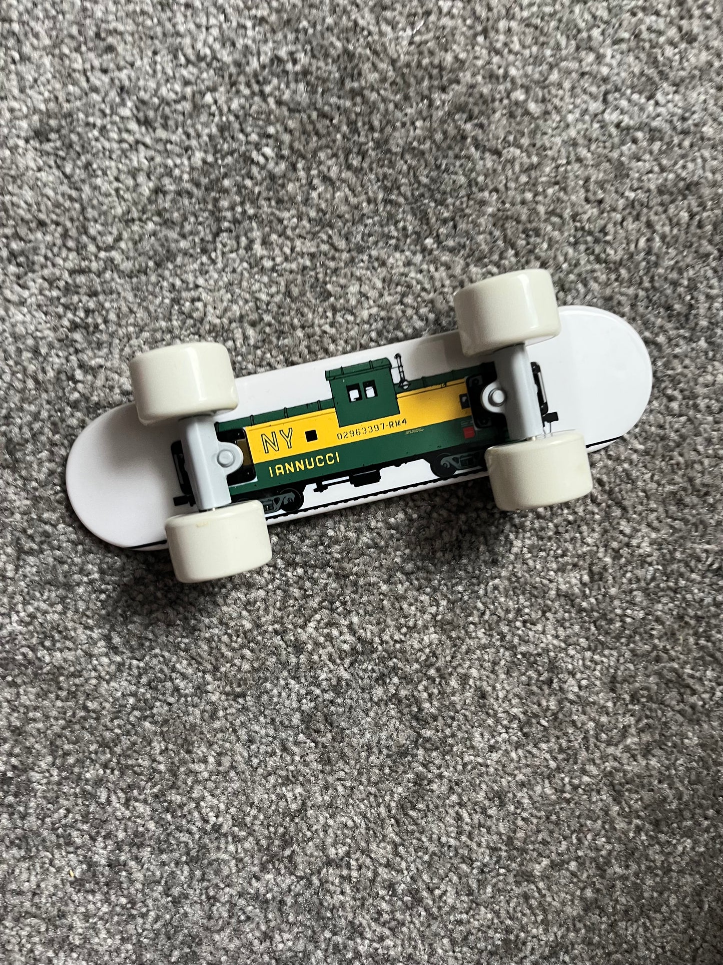 Nike SB x Medicom Promo Gino Lannucci 2004 Figure