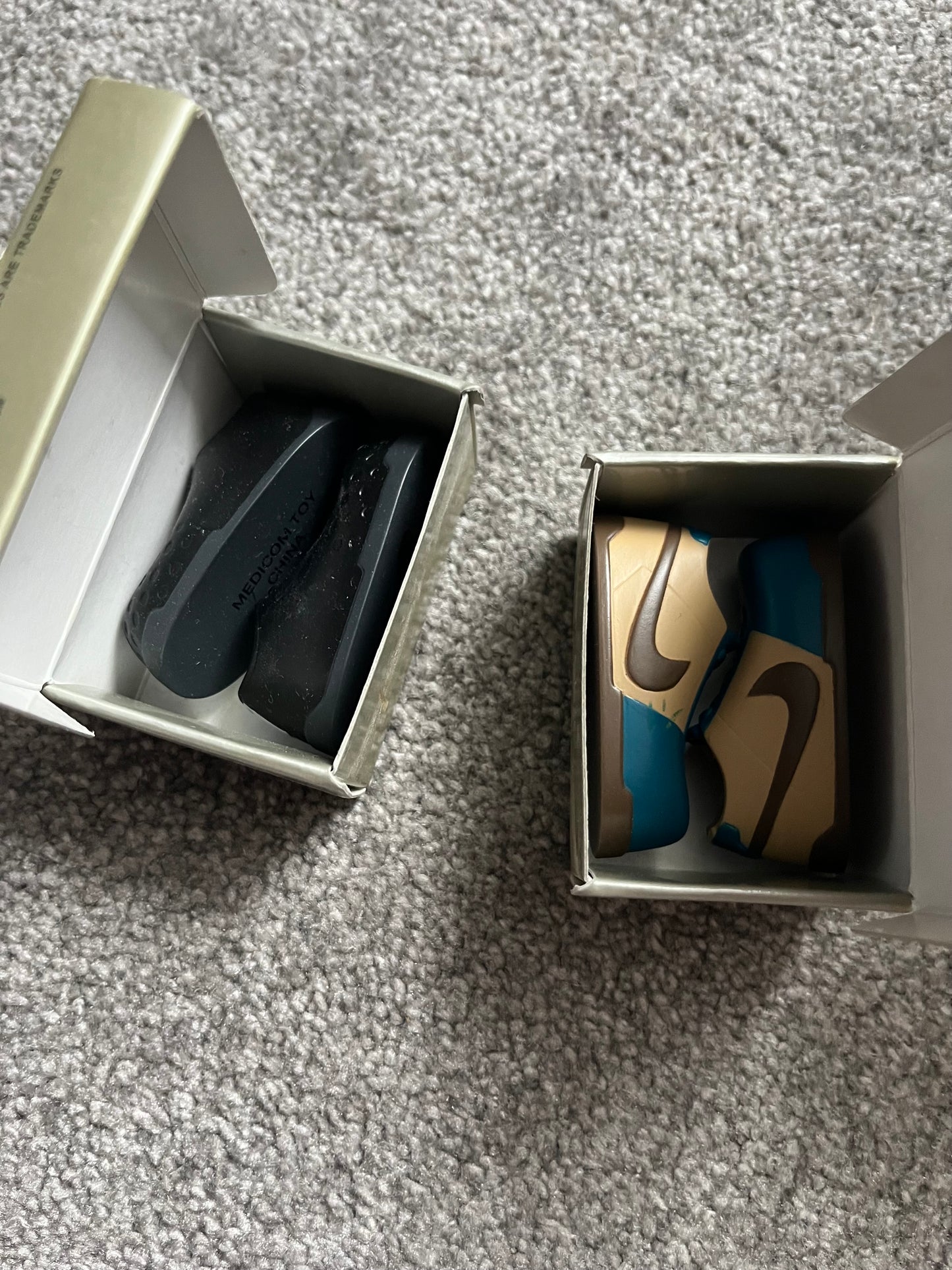 Nike SB x Medicom Promo Gino Lannucci 2004 Figure