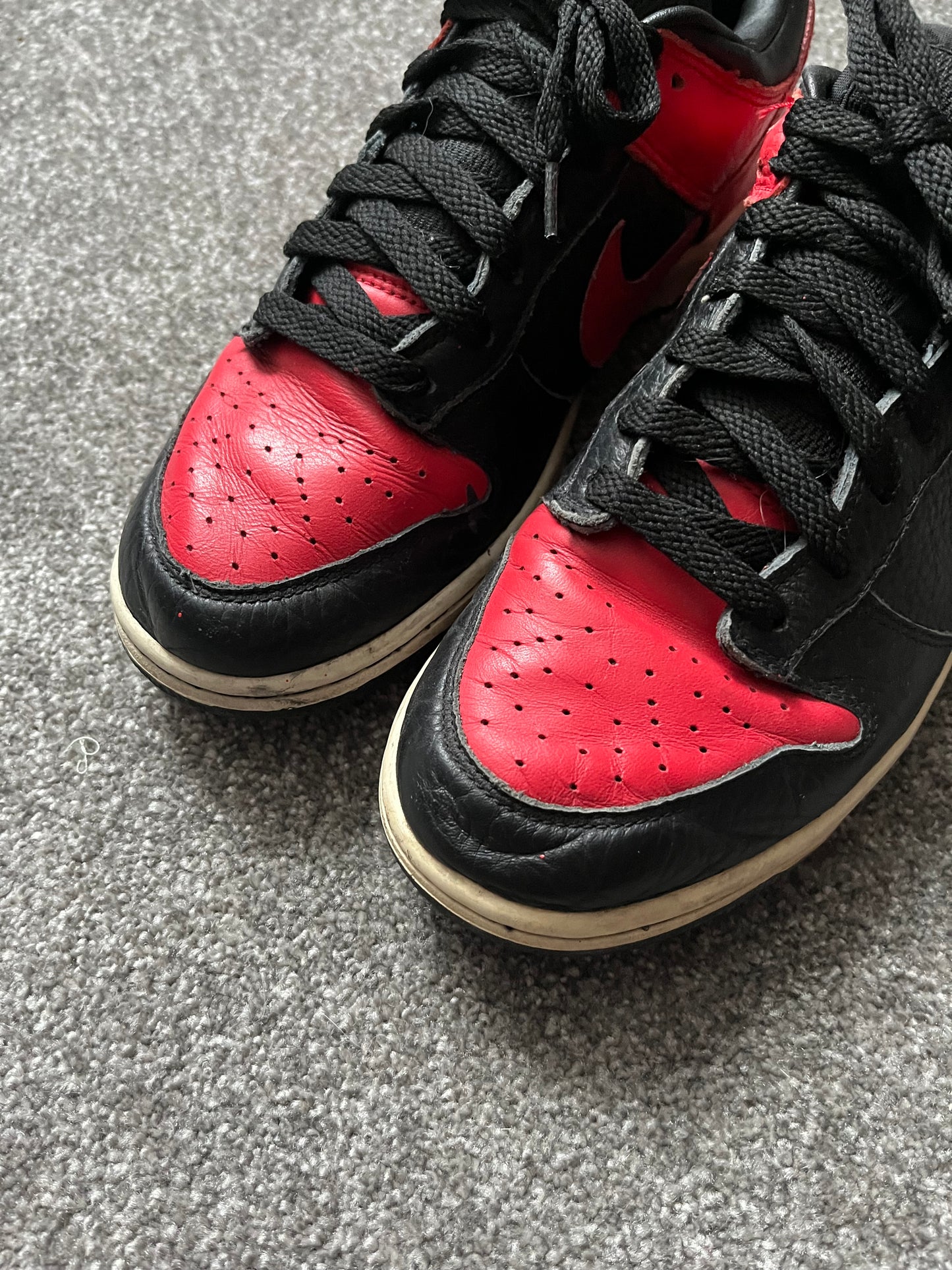 Nike JD 2004 Dunks