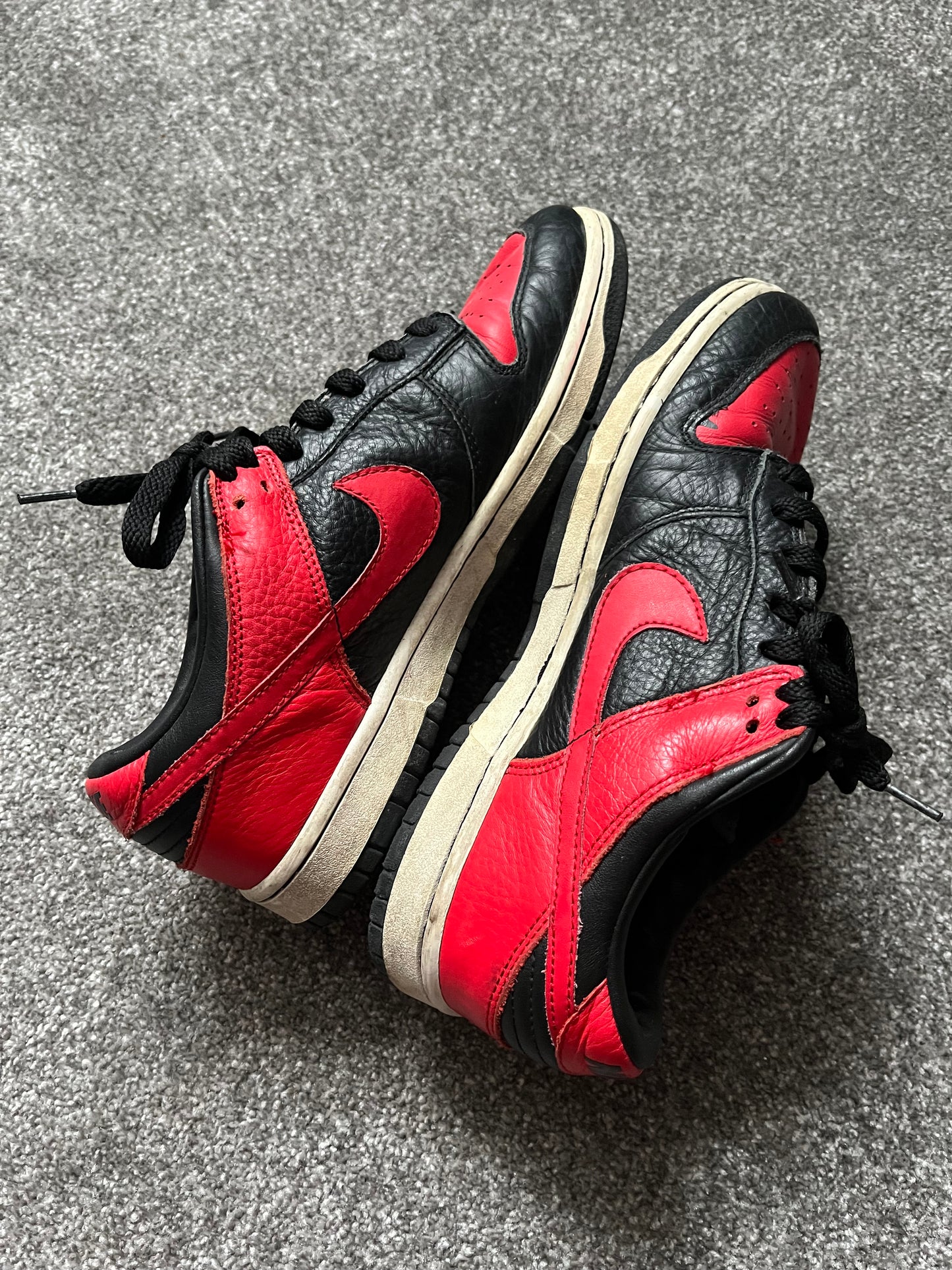 Nike JD 2004 Dunks