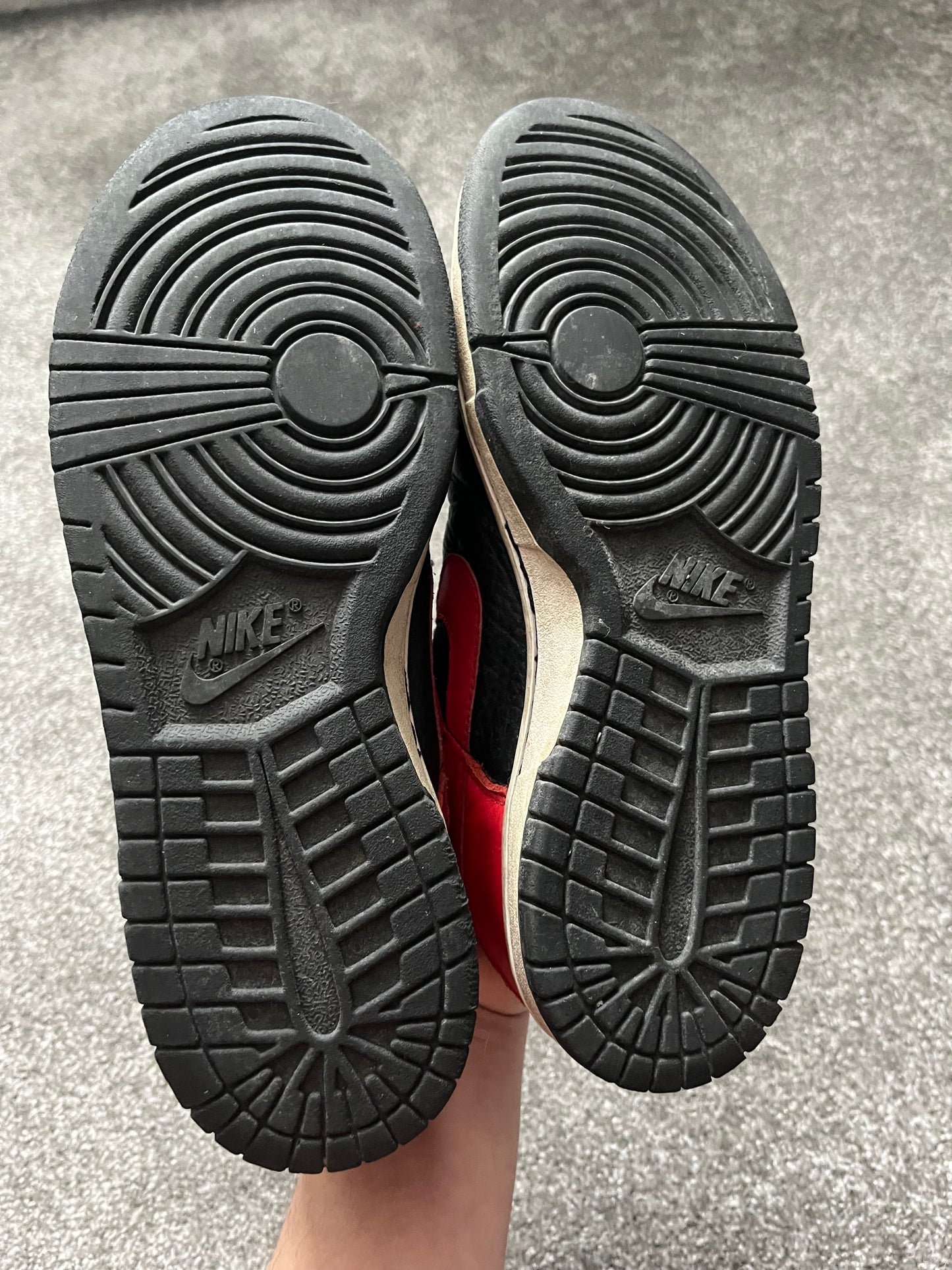 Nike JD 2004 Dunks