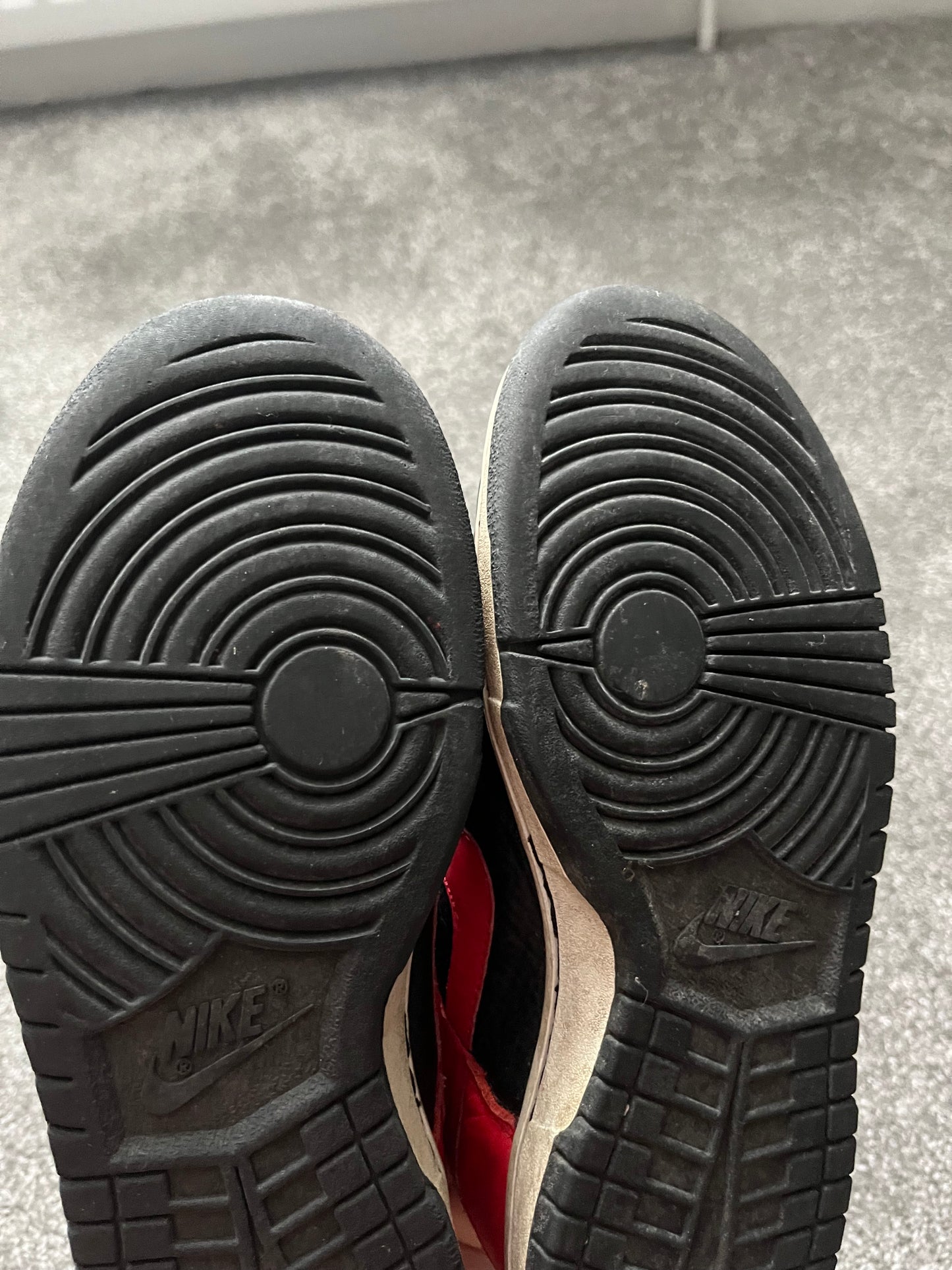 Nike JD 2004 Dunks