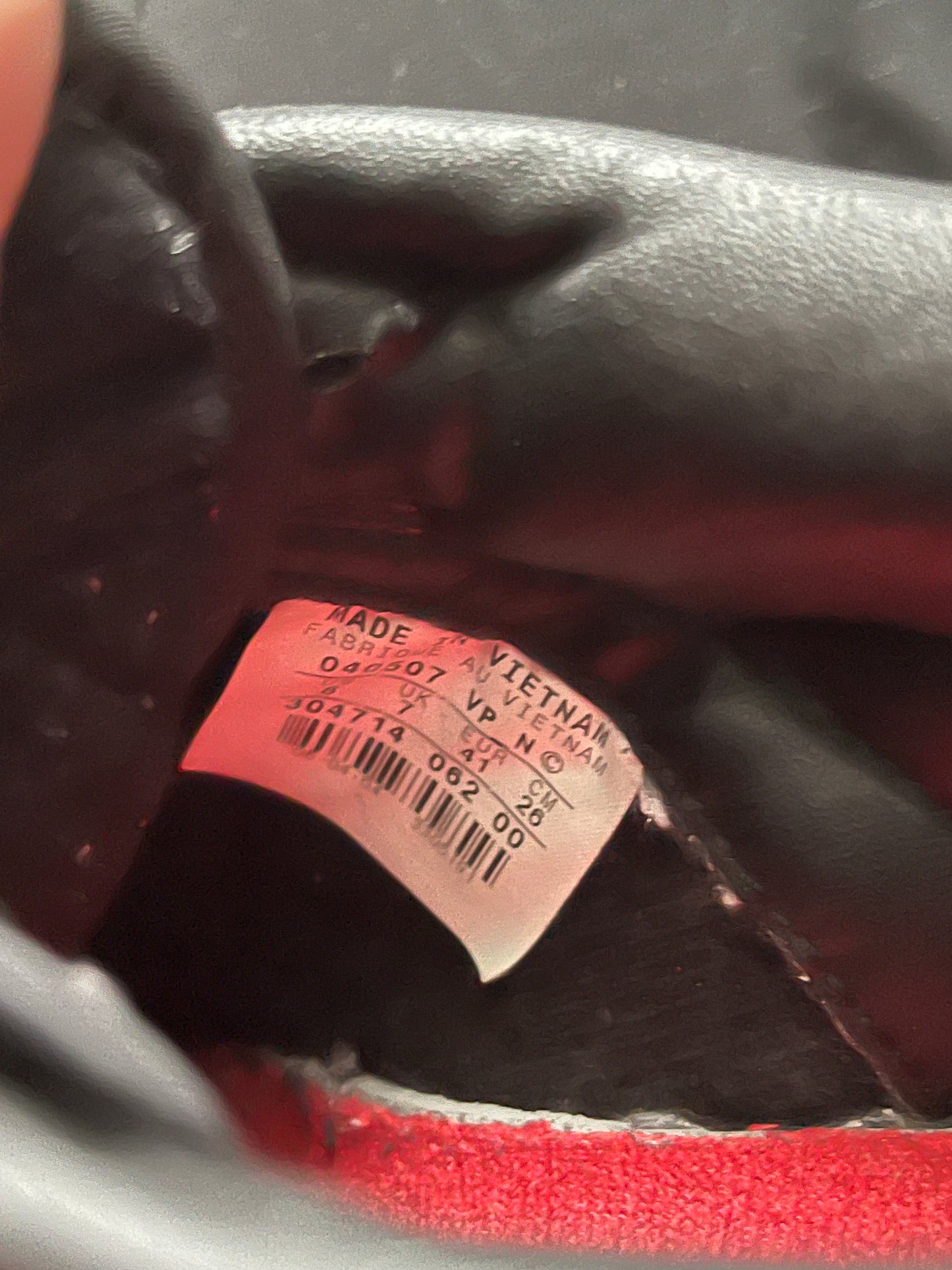 Nike JD 2004 Dunks