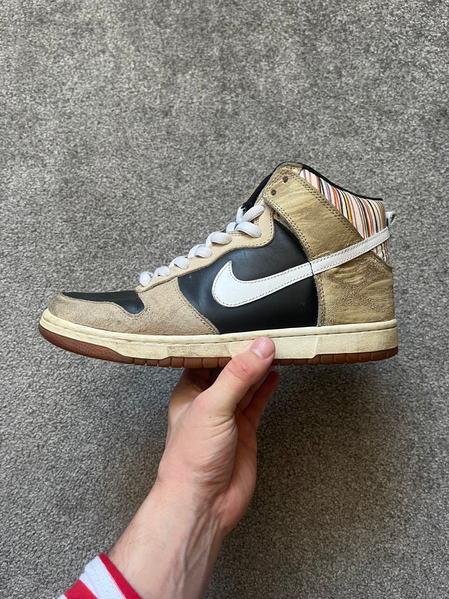 Nike SB Paul Ulrich 2007 Dunks