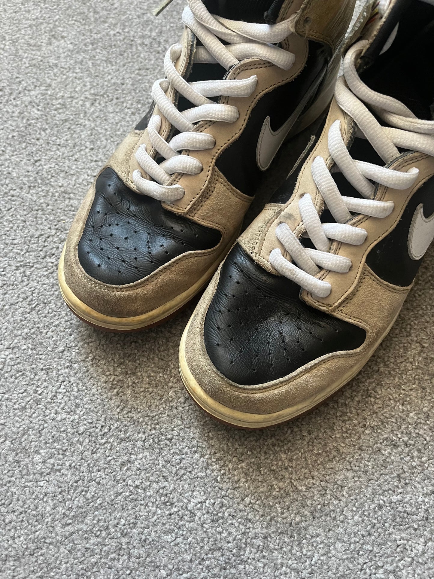 Nike SB Paul Ulrich 2007 Dunks