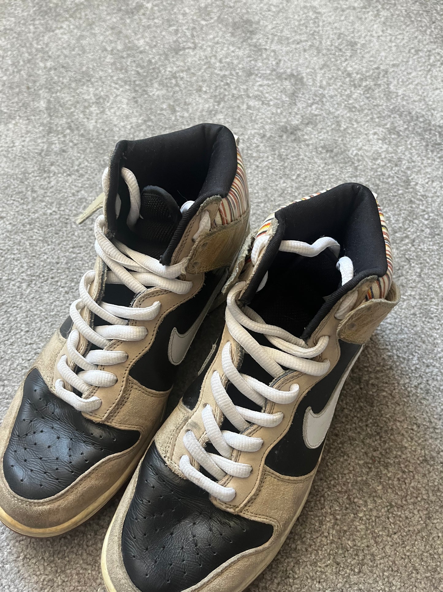 Nike SB Paul Ulrich 2007 Dunks