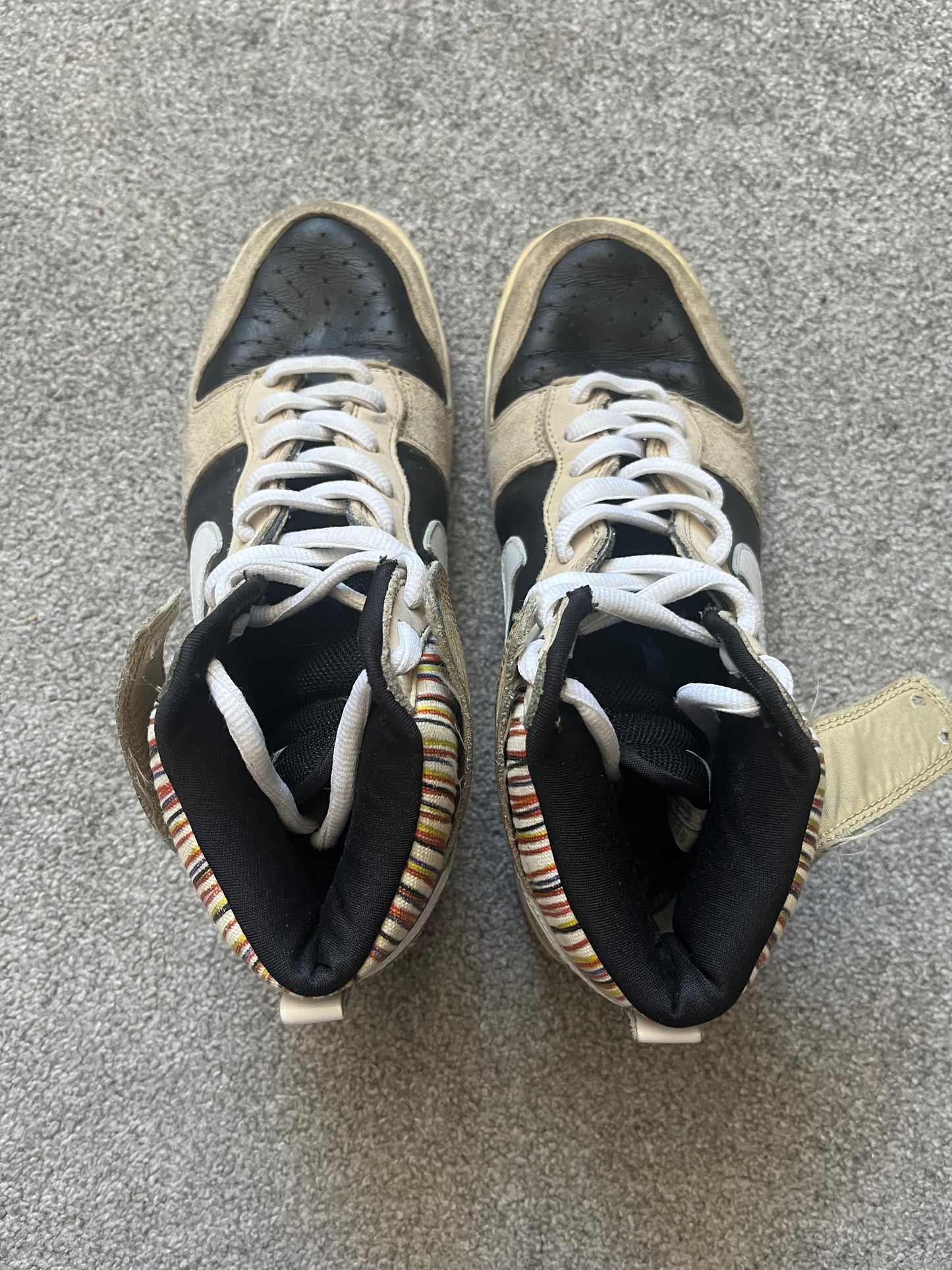 Nike SB Paul Ulrich 2007 Dunks