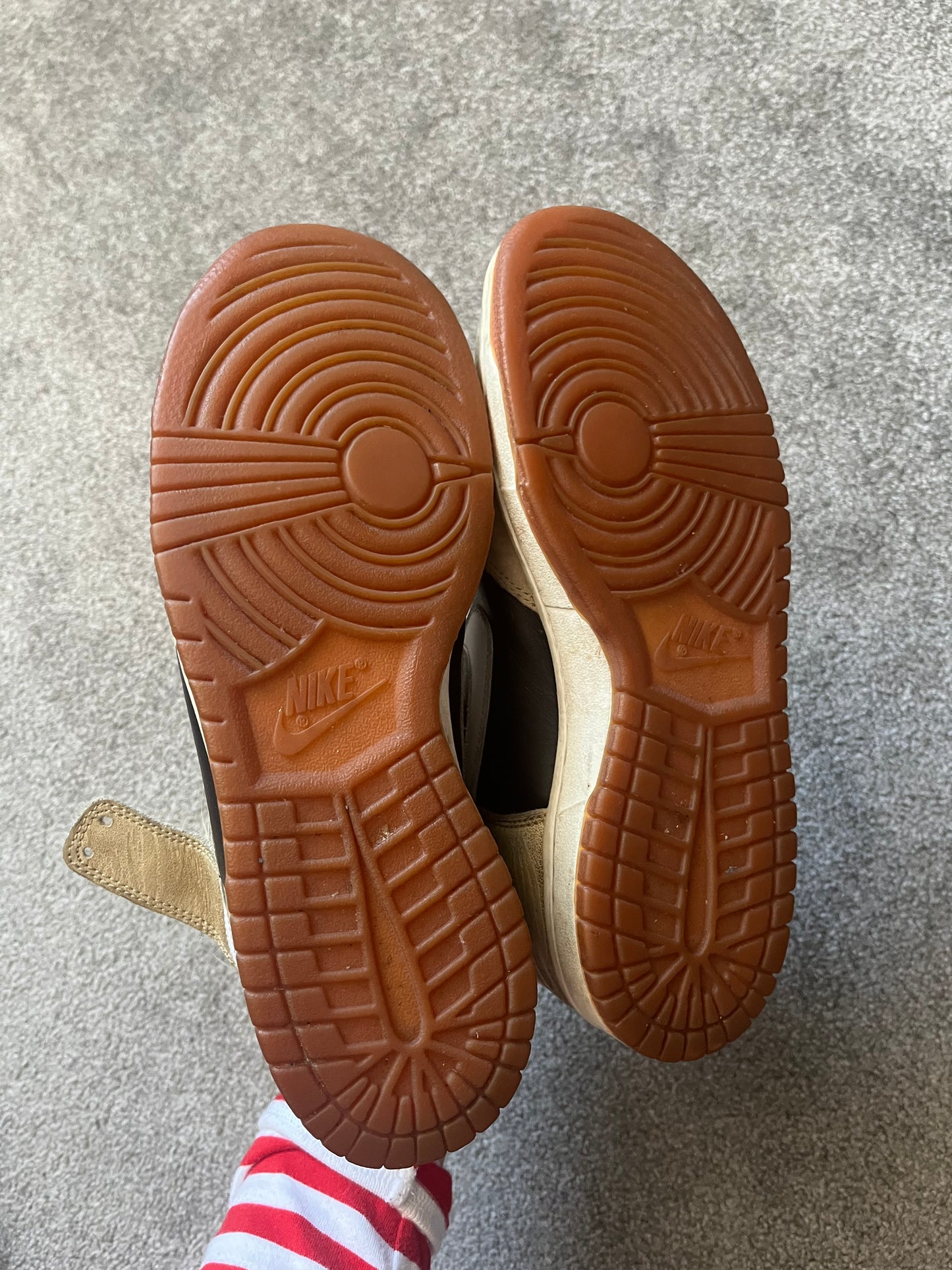 Nike SB Paul Ulrich 2007 Dunks