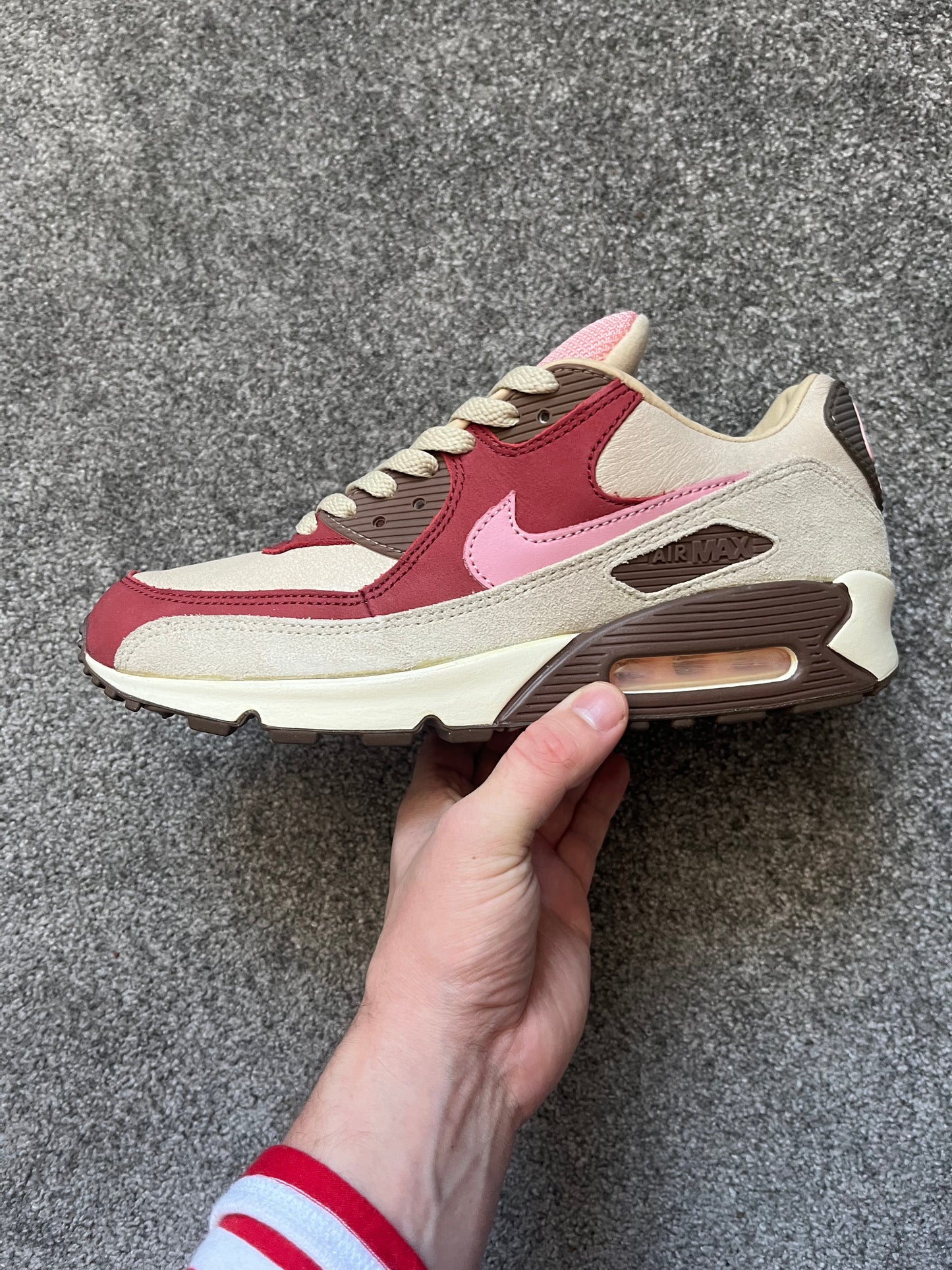 Nike DQM Bacon 2004 Air Max 90s