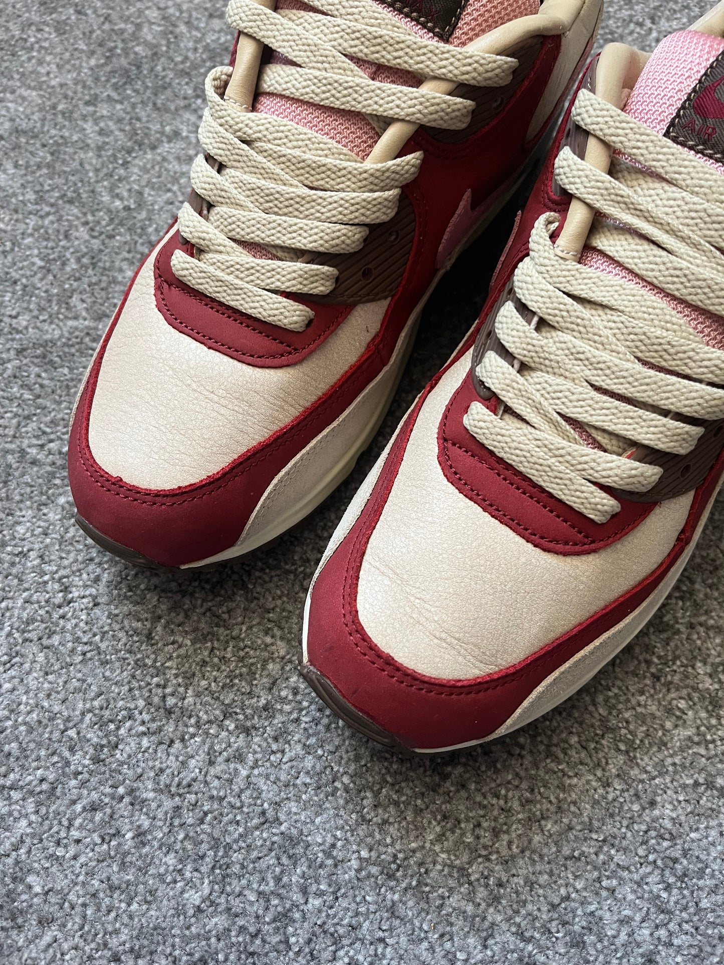 Nike DQM Bacon 2004 Air Max 90s