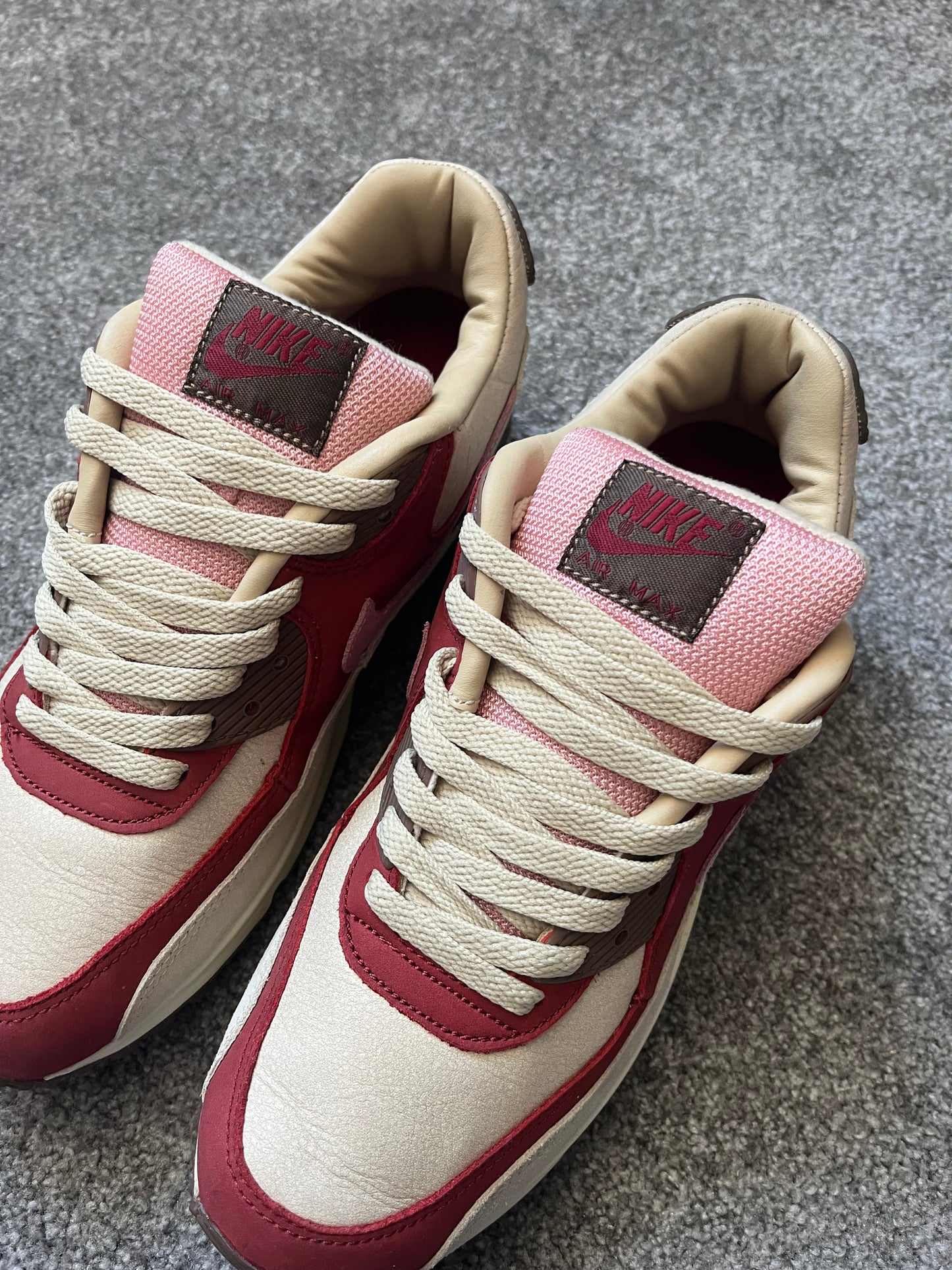 Nike DQM Bacon 2004 Air Max 90s