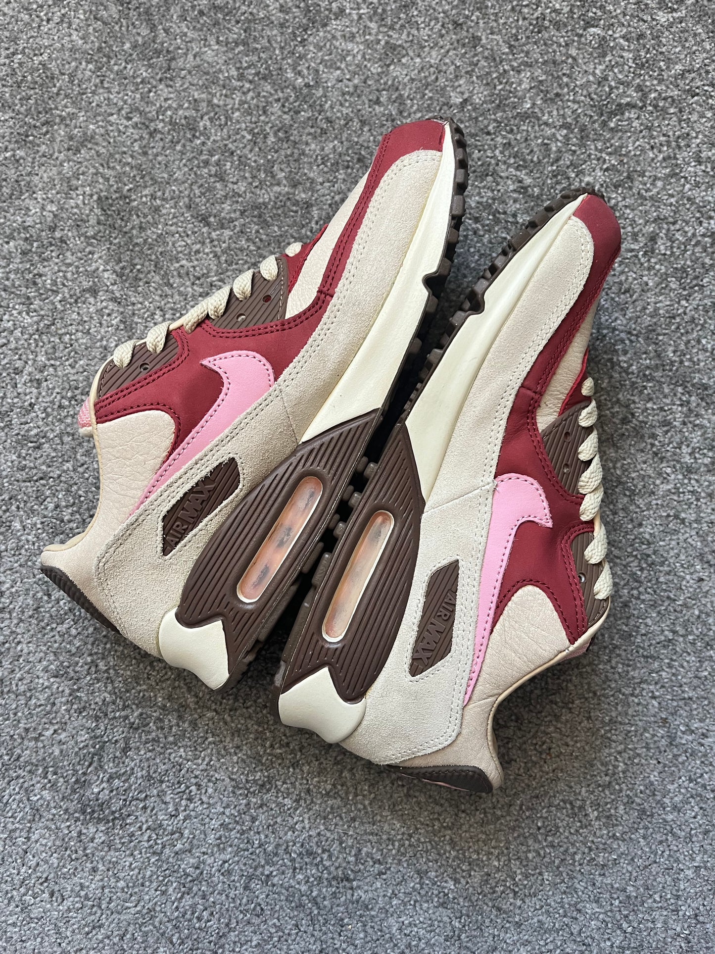 Nike DQM Bacon 2004 Air Max 90s