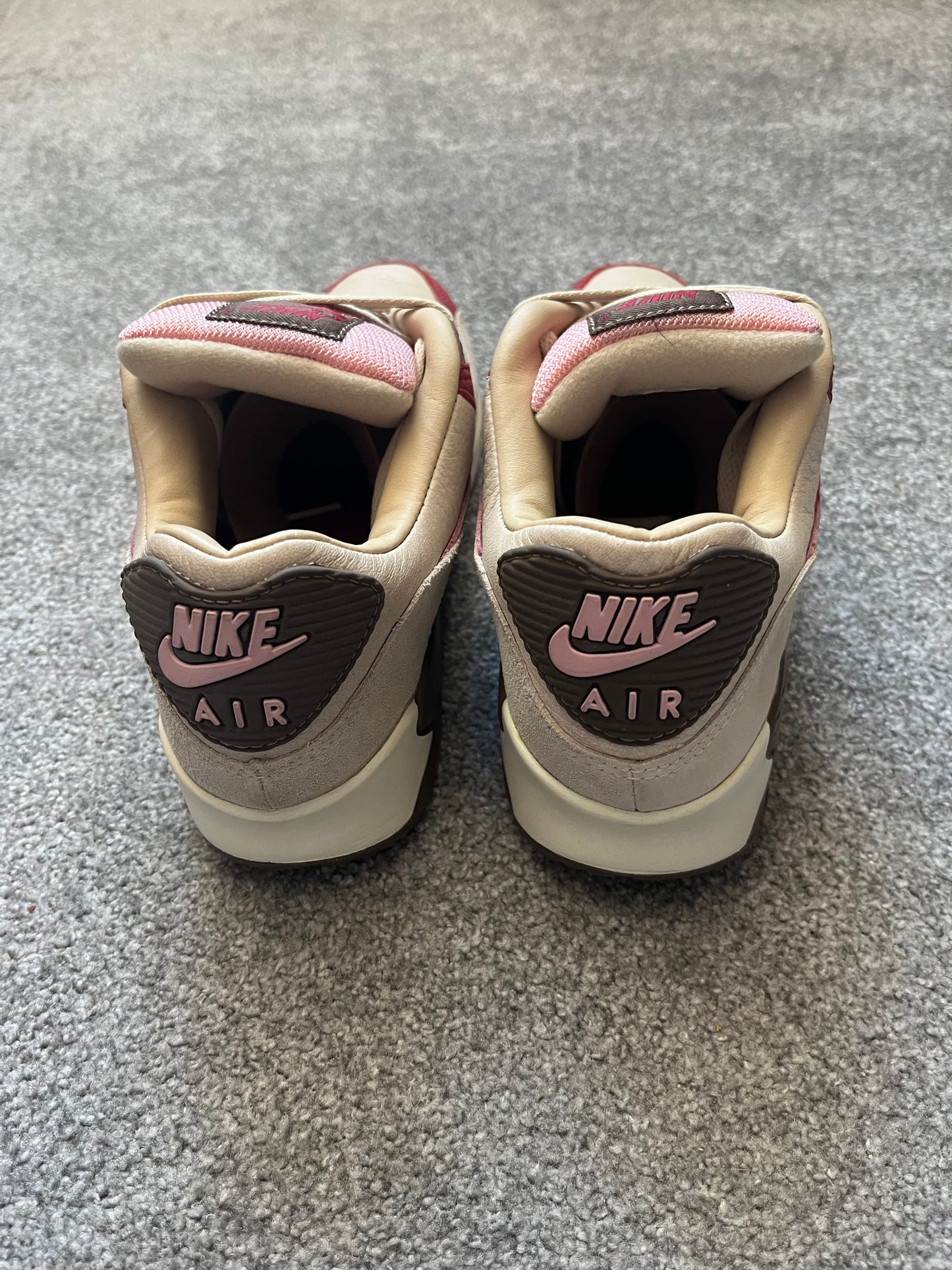 Nike DQM Bacon 2004 Air Max 90s