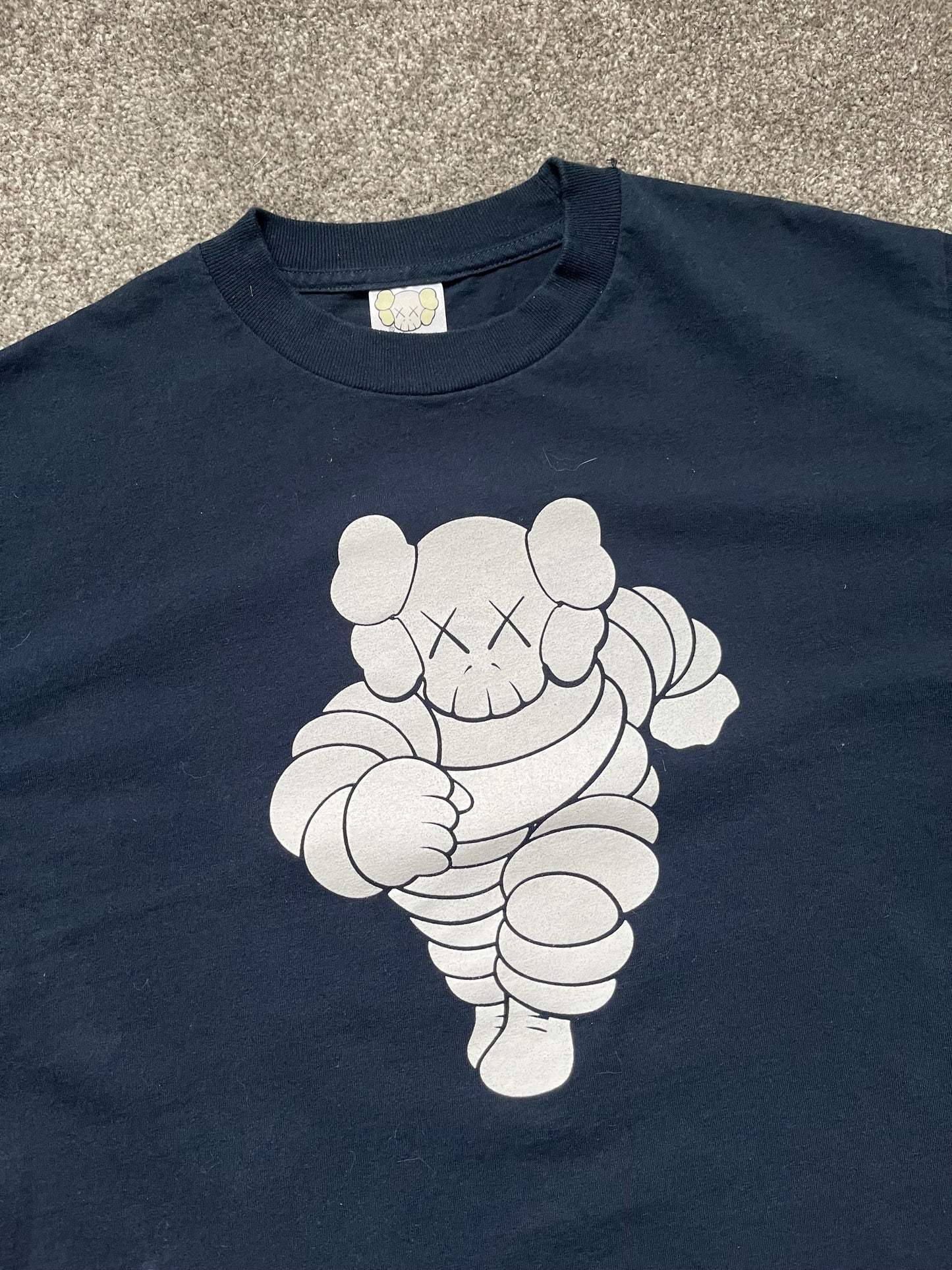 Kaws Chum 2002 Shirt