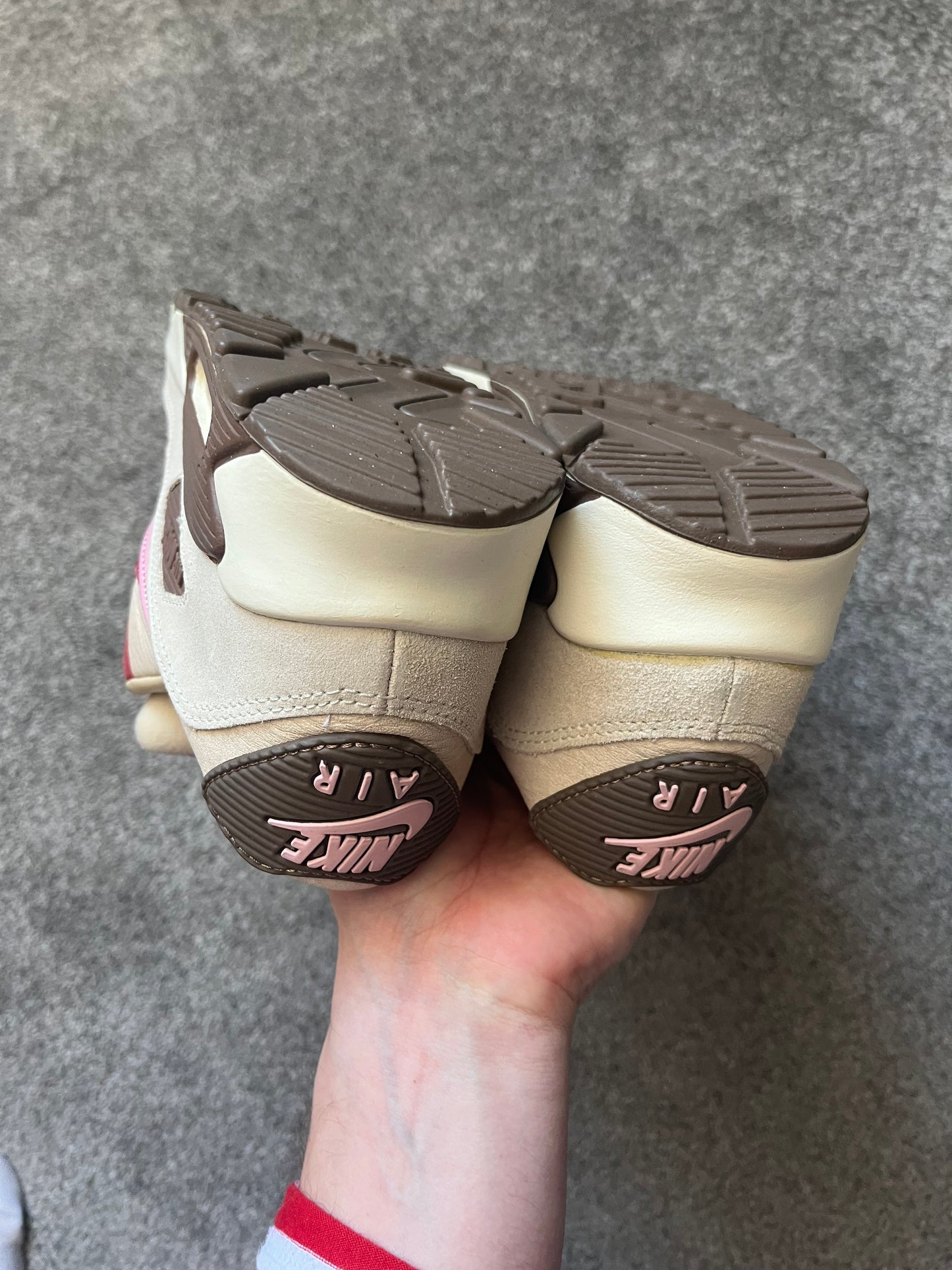 Nike DQM Bacon 2004 Air Max 90s