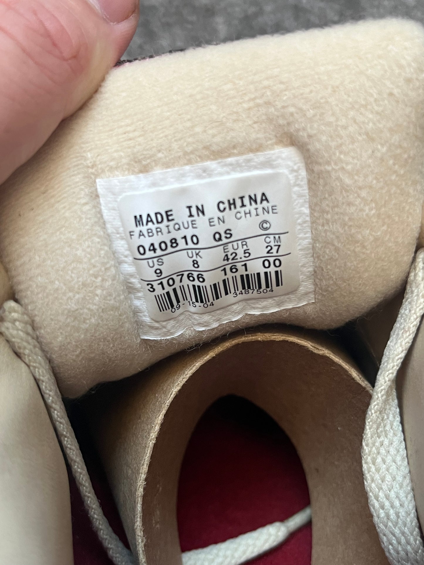 Nike DQM Bacon 2004 Air Max 90s