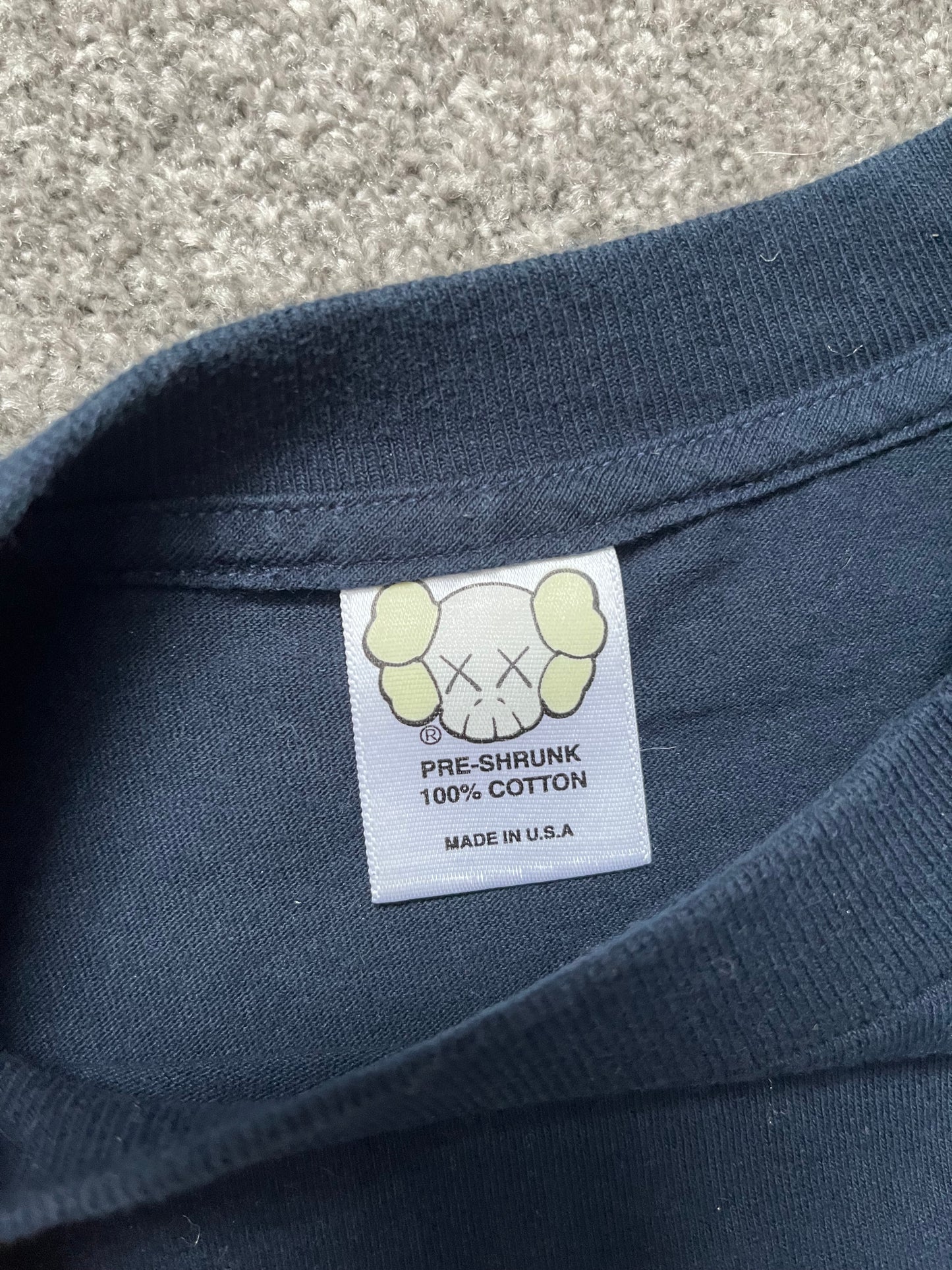 Kaws Chum 2002 Shirt
