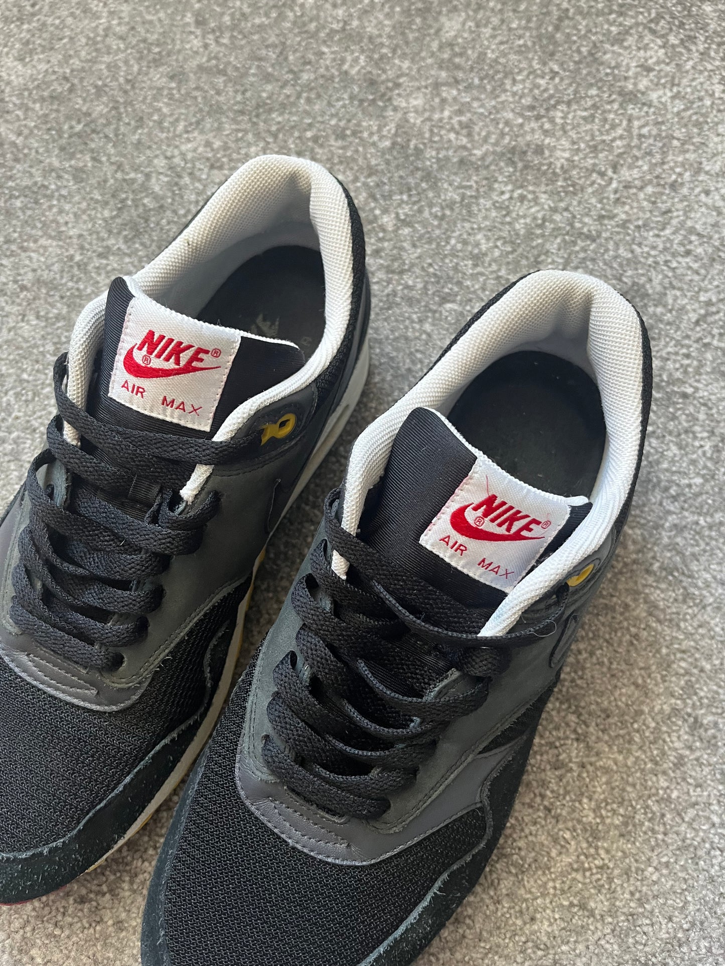 Nike Rasta 2007 Air Max 1s