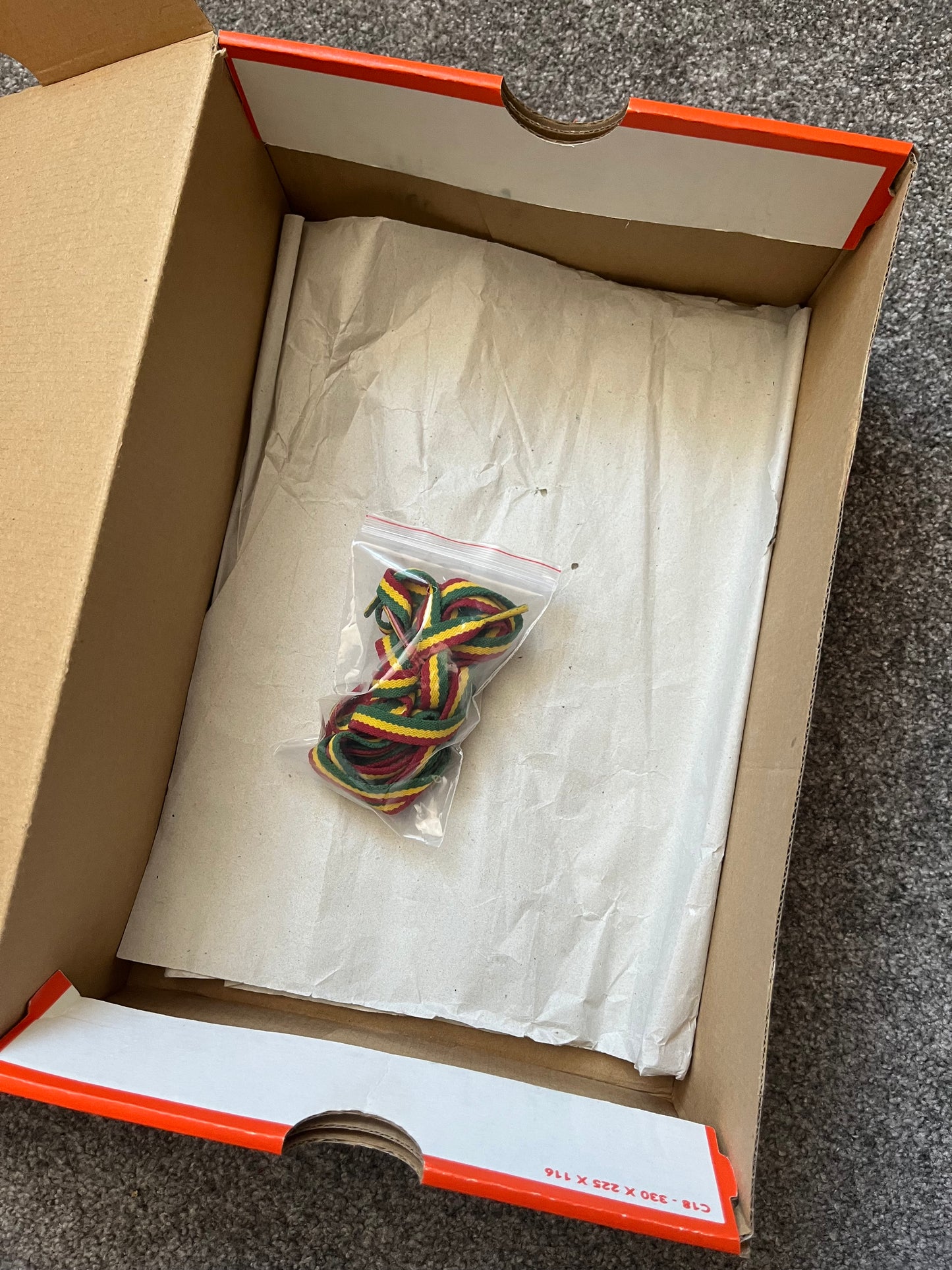 Nike Rasta 2007 Air Max 1s