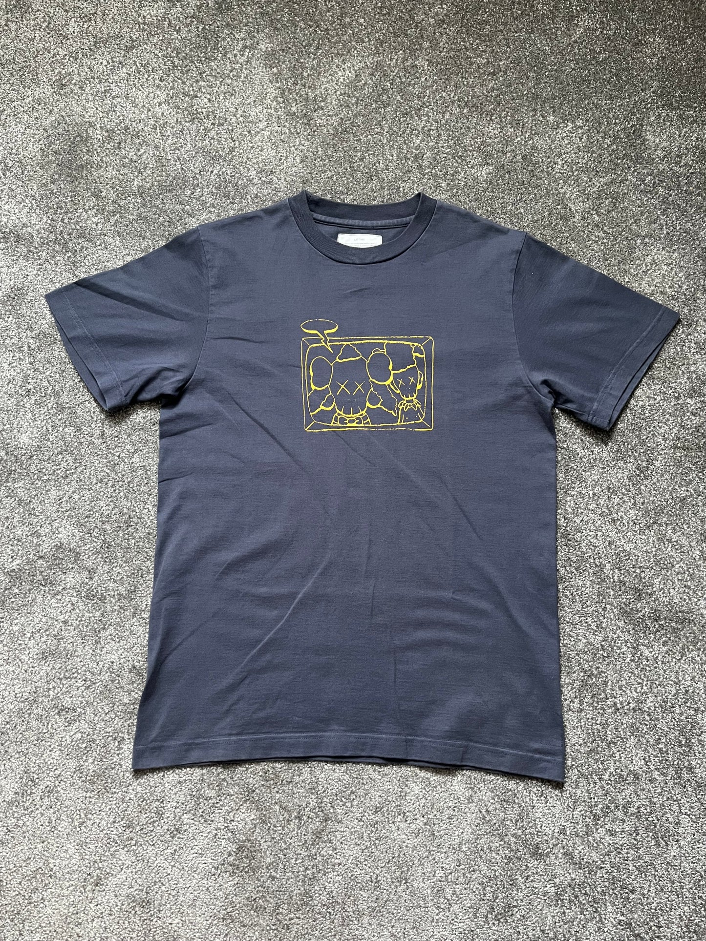 Kaws x Labinnah C10 2002 Shirt