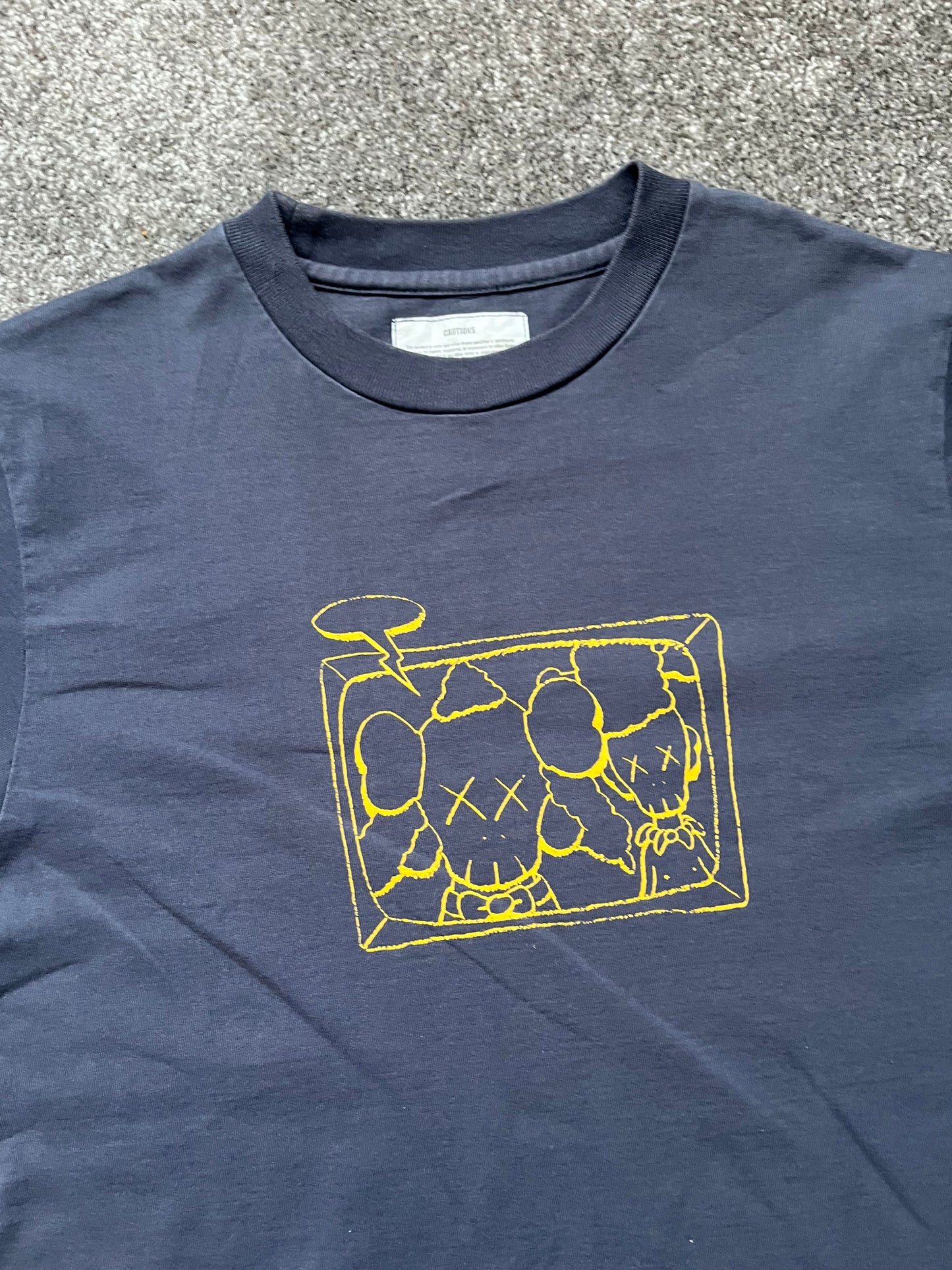Kaws x Labinnah C10 2002 Shirt