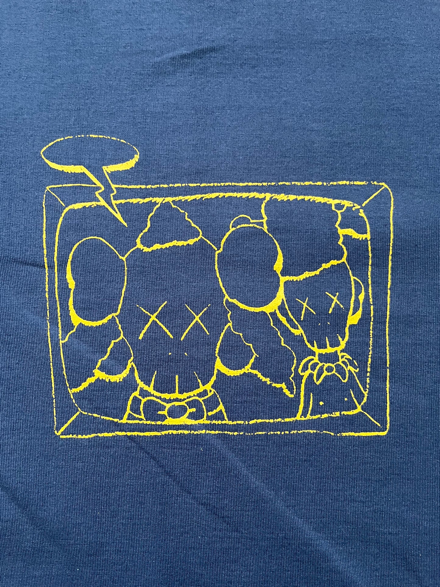 Kaws x Labinnah C10 2002 Shirt