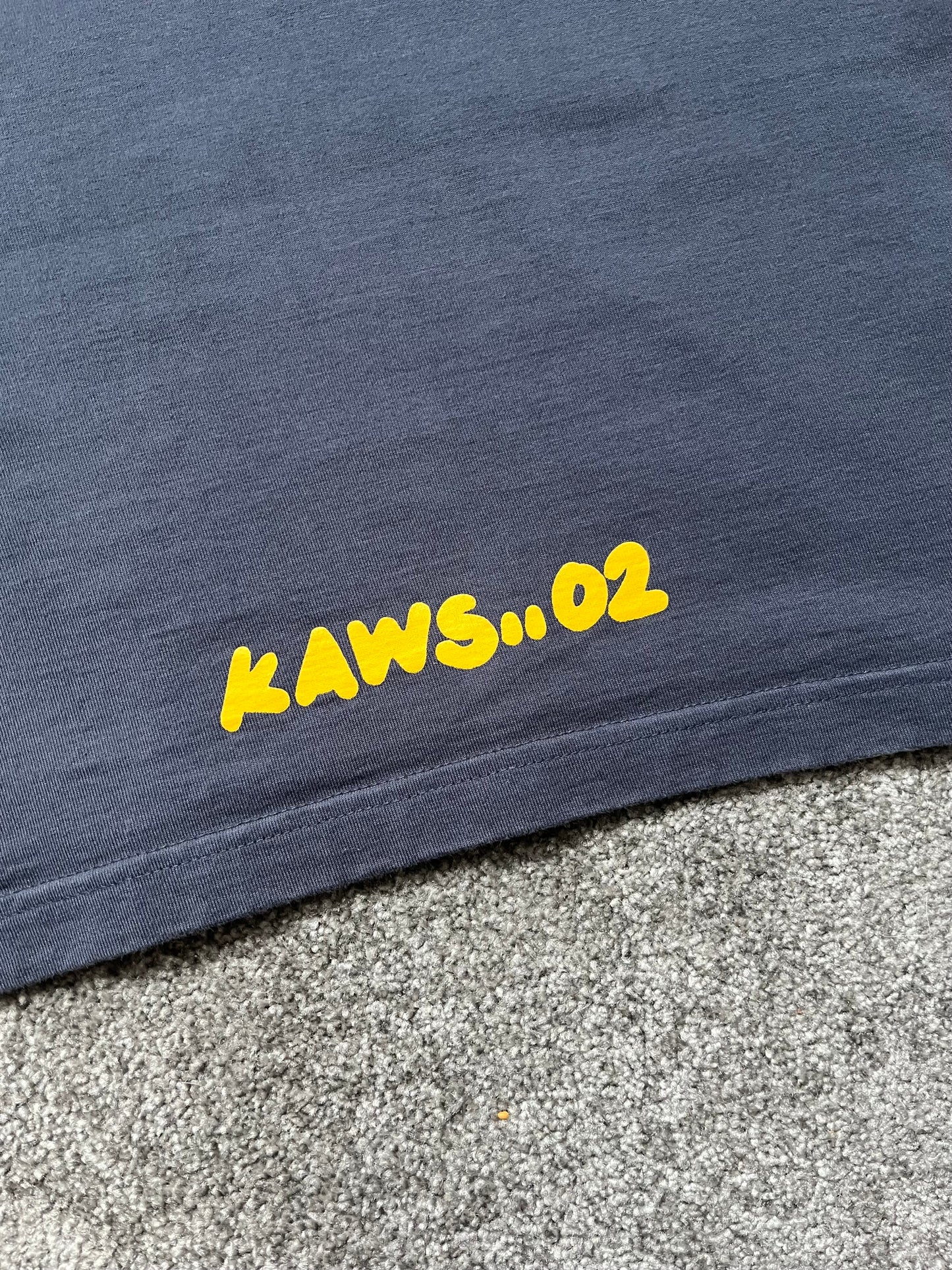 Kaws x Labinnah C10 2002 Shirt