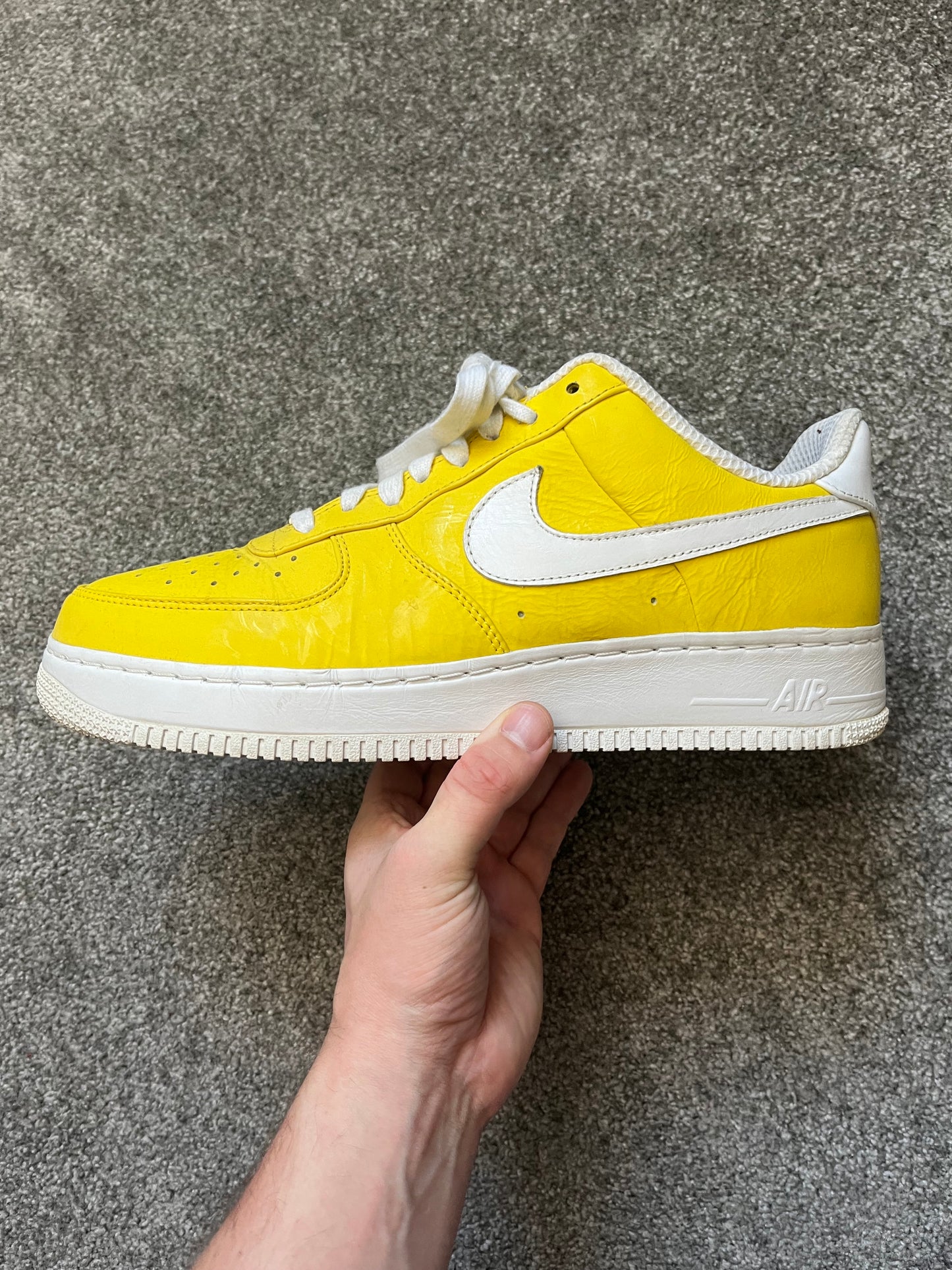 Nike Slam Jam Optical Pack 2008 Air Force 1s