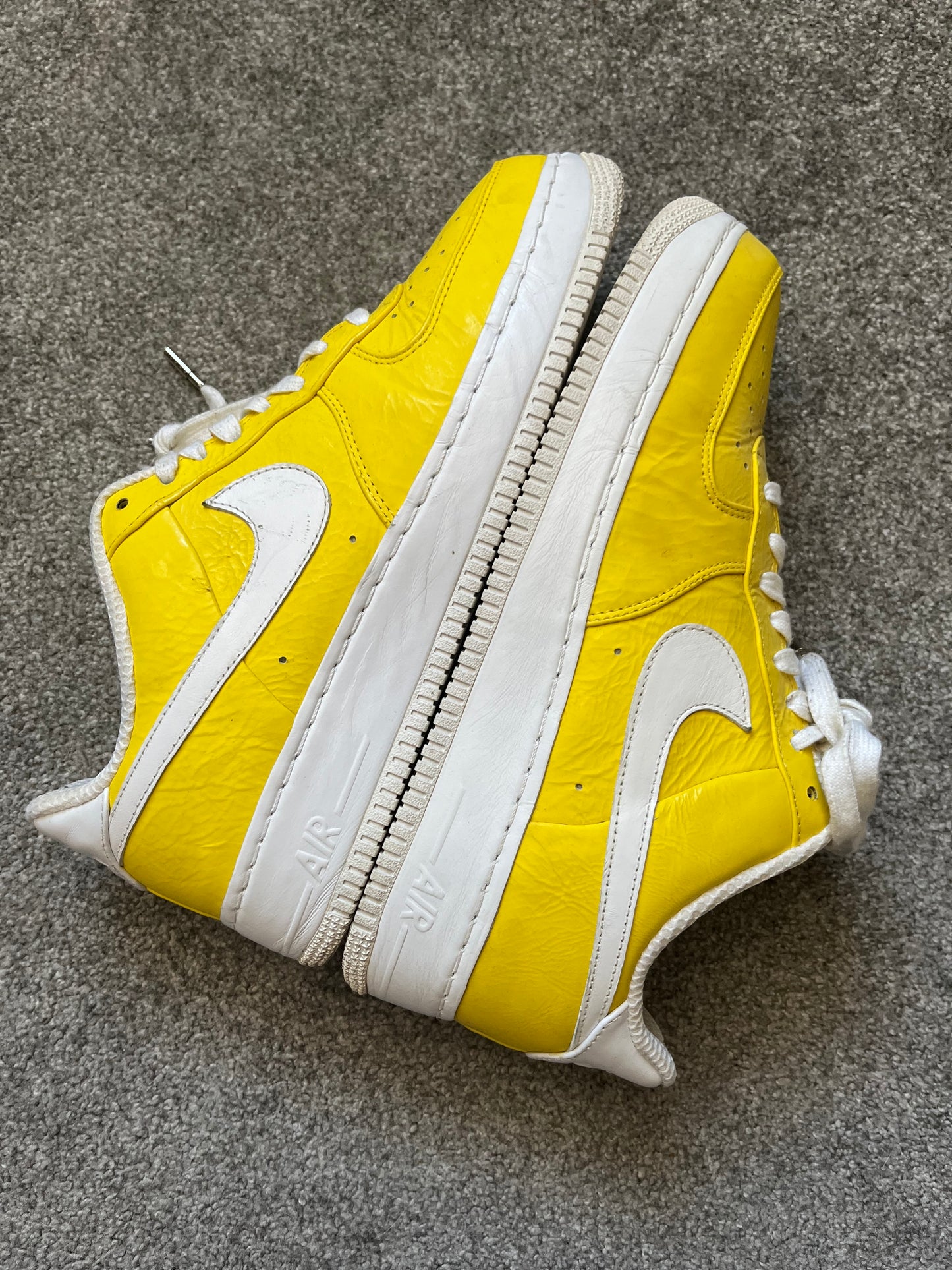 Nike Slam Jam Optical Pack 2008 Air Force 1s