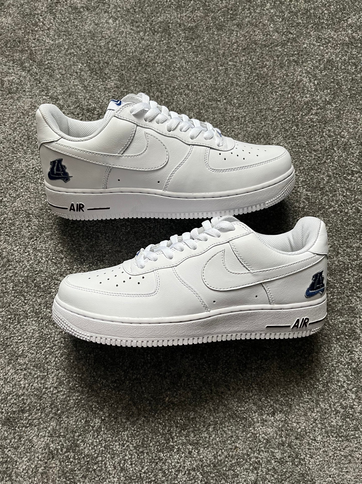Nike LA Sample Los Angeles Low Air Force 1 AF1 DS UK8 US9