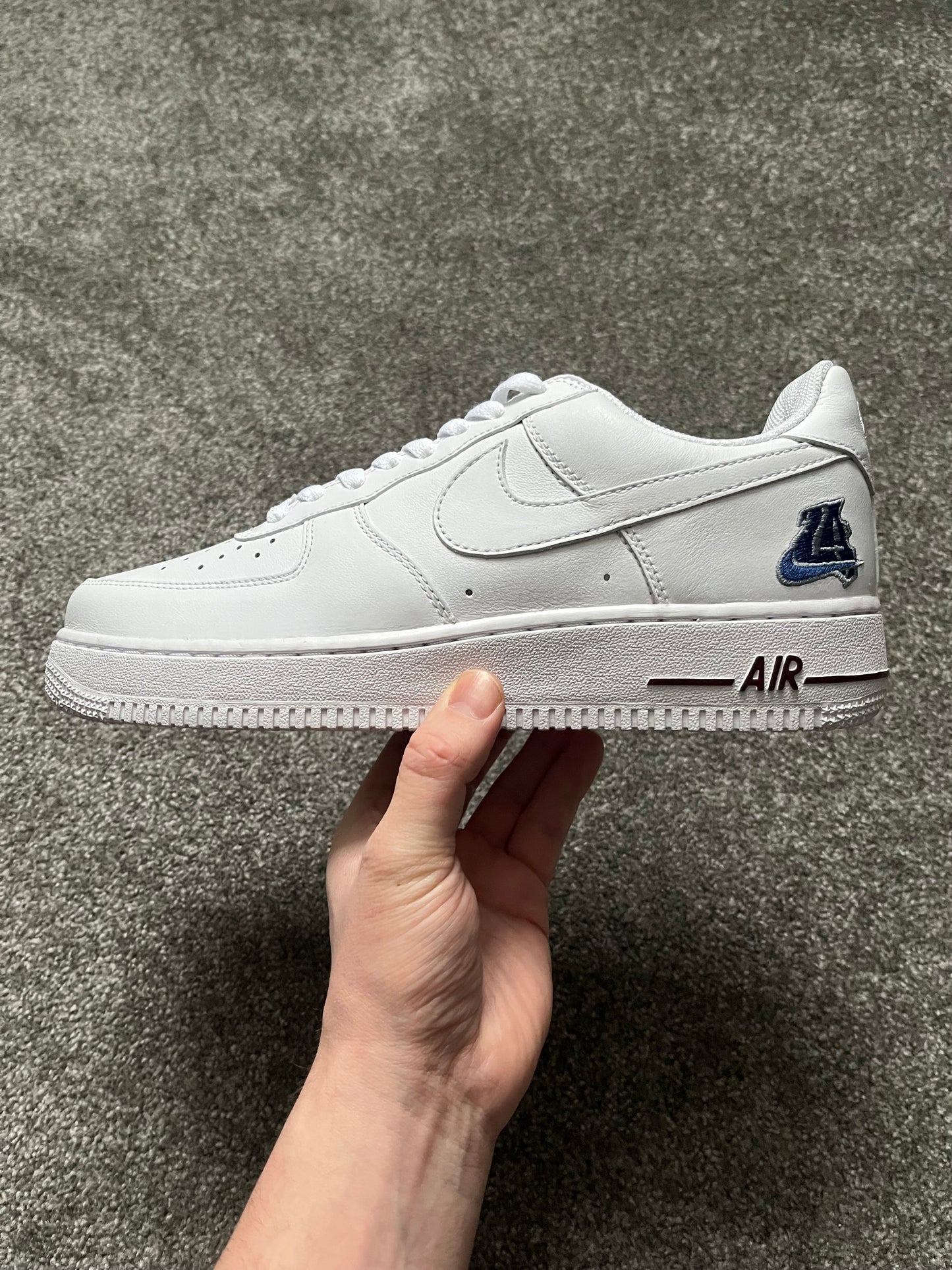 Nike LA Sample Los Angeles Low Air Force 1 AF1 DS UK8 US9