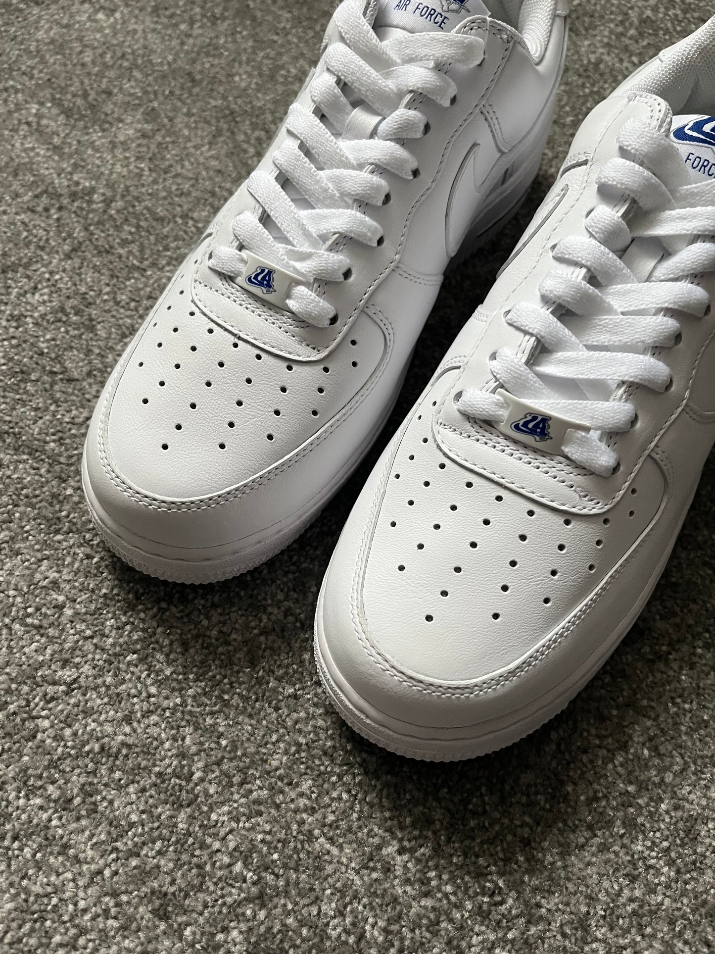 Nike LA Sample Los Angeles Low Air Force 1 AF1 DS UK8 US9