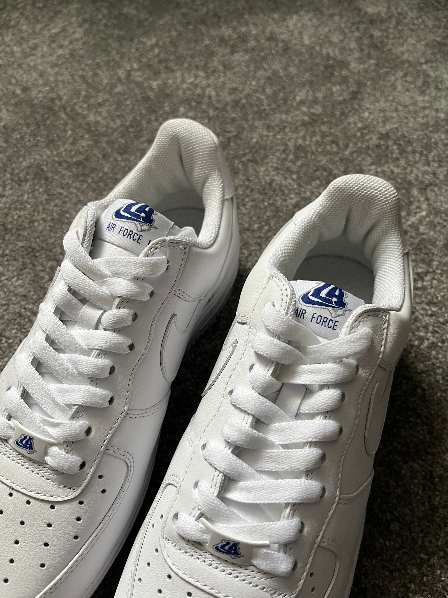 Nike LA Sample Los Angeles Low Air Force 1 AF1 DS UK8 US9