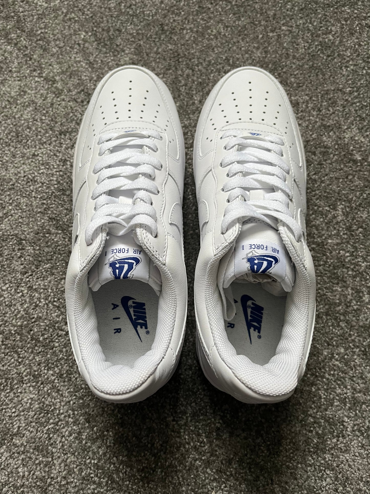 Nike LA Sample Los Angeles Low Air Force 1 AF1 DS UK8 US9