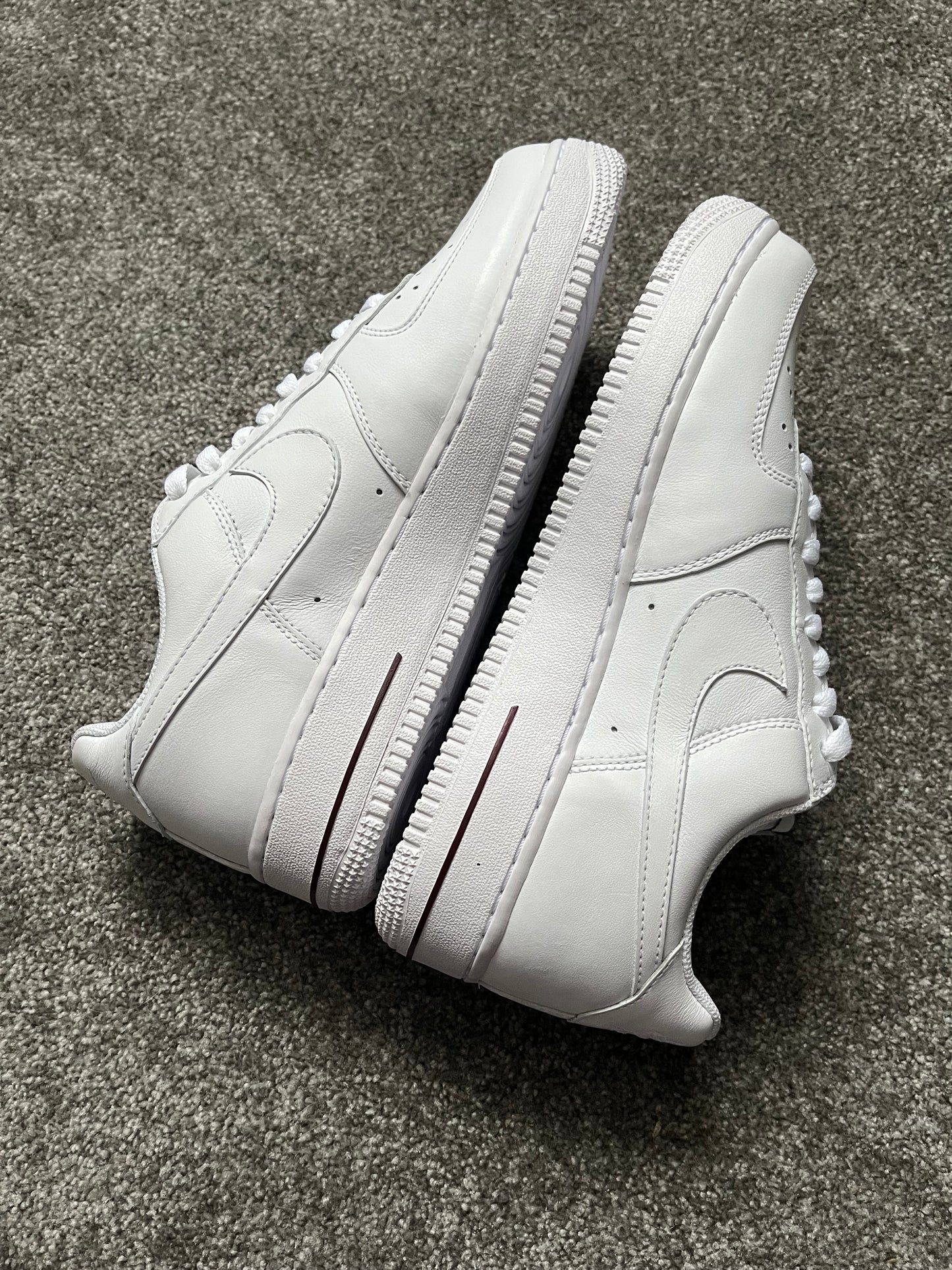 Nike LA Sample Los Angeles Low Air Force 1 AF1 DS UK8 US9