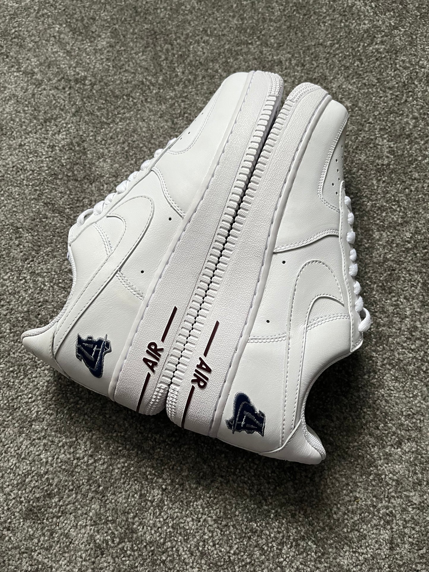 Nike LA Sample Los Angeles Low Air Force 1 AF1 DS UK8 US9