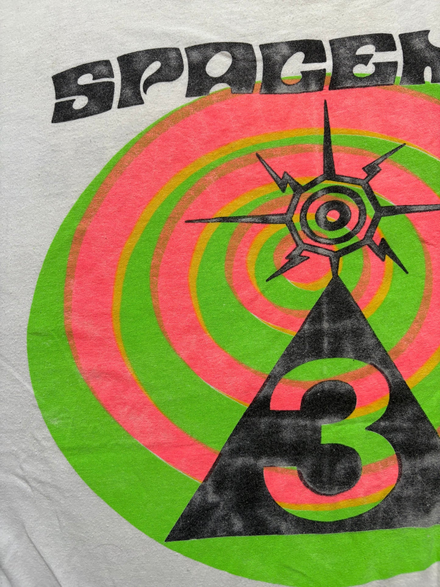 Spacemen 3 1991 Vintage Shirt