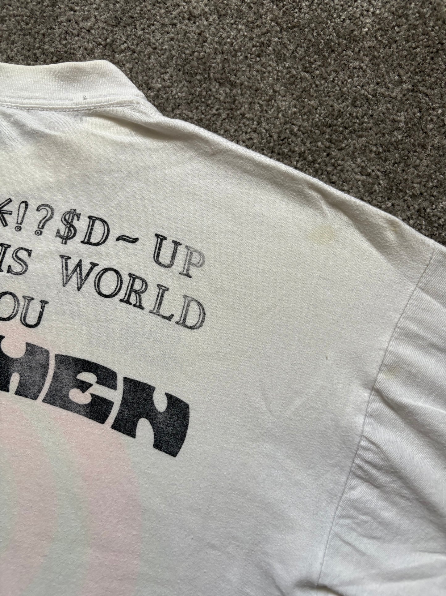 Spacemen 3 1991 Vintage Shirt