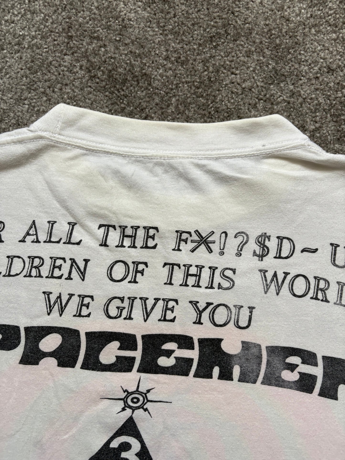 Spacemen 3 1991 Vintage Shirt
