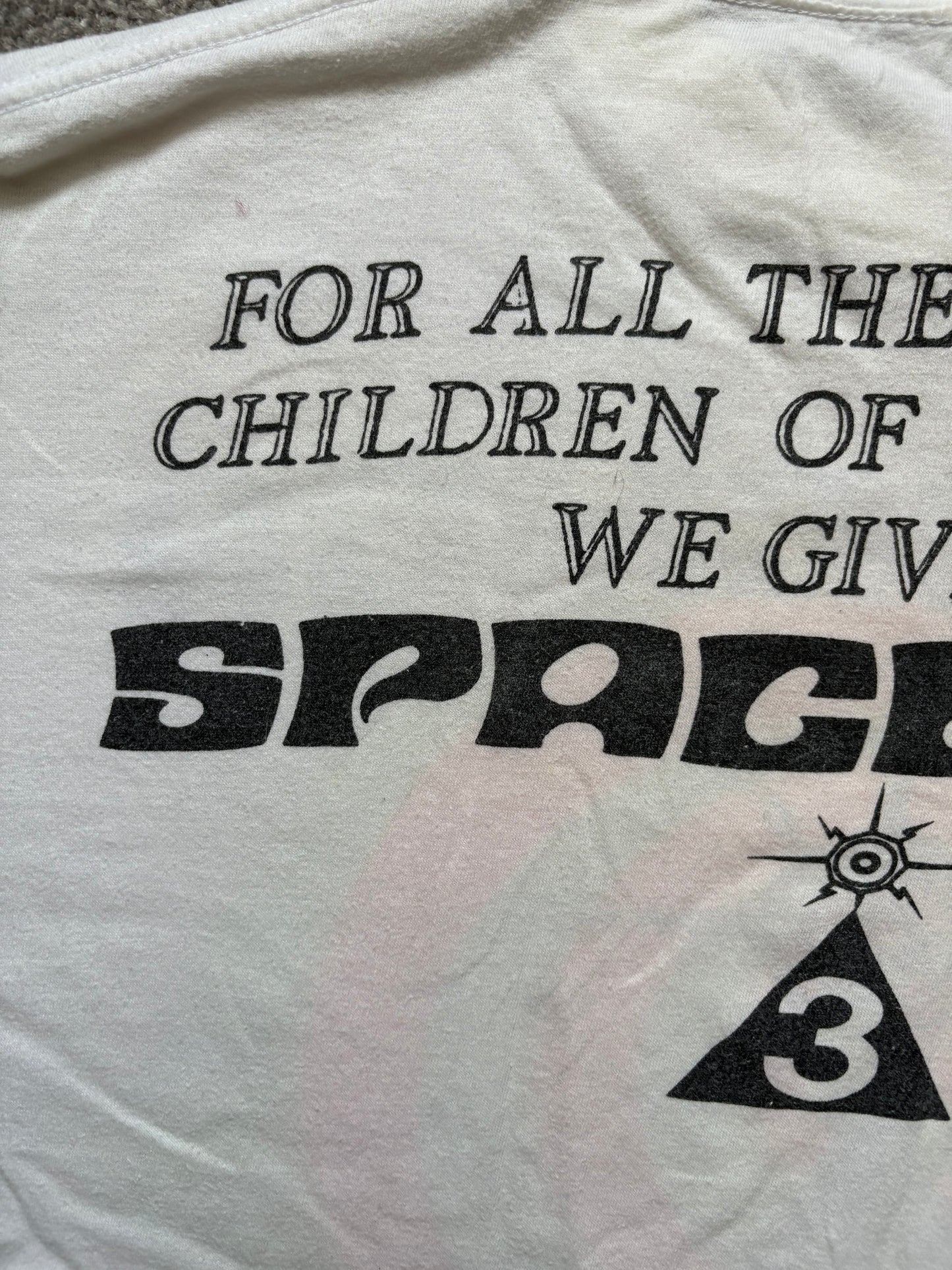 Spacemen 3 1991 Vintage Shirt