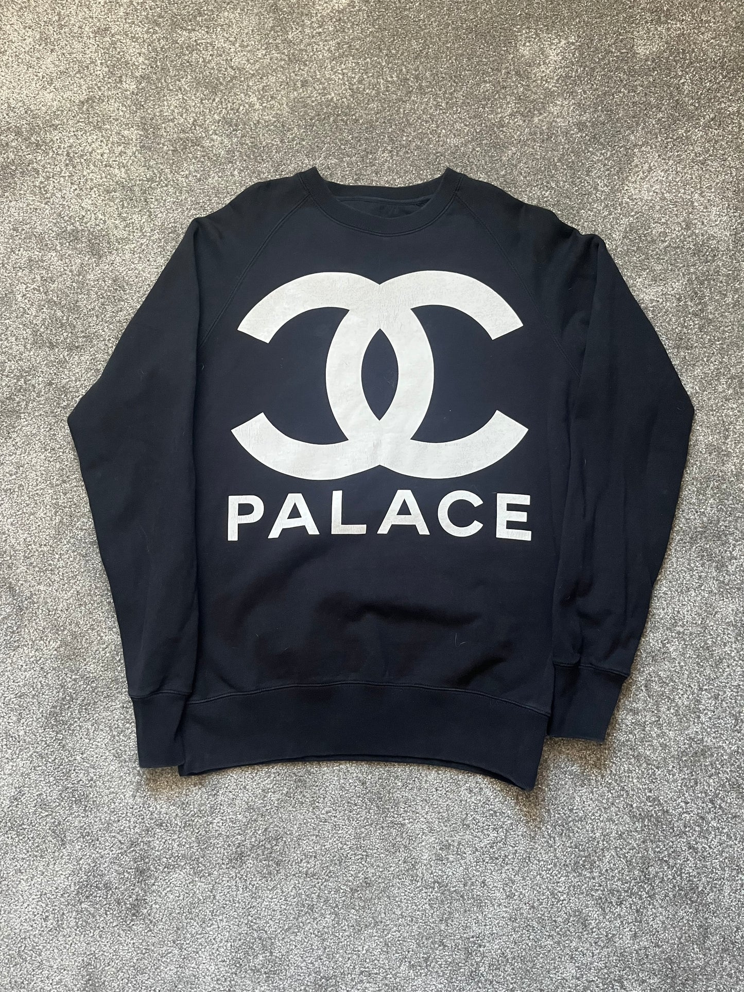 Palace Chanel 2009 Crewneck