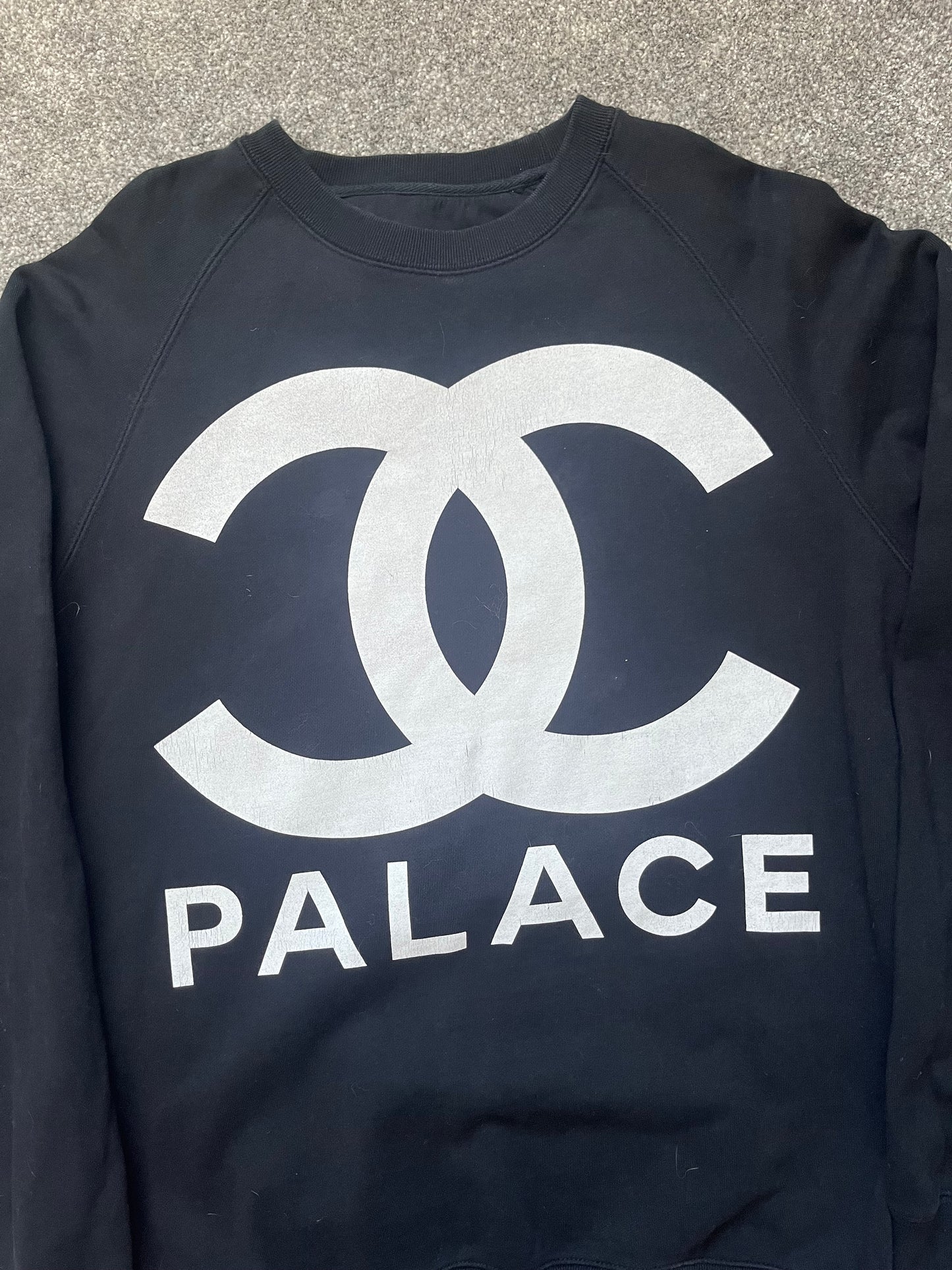 Palace Chanel 2009 Crewneck
