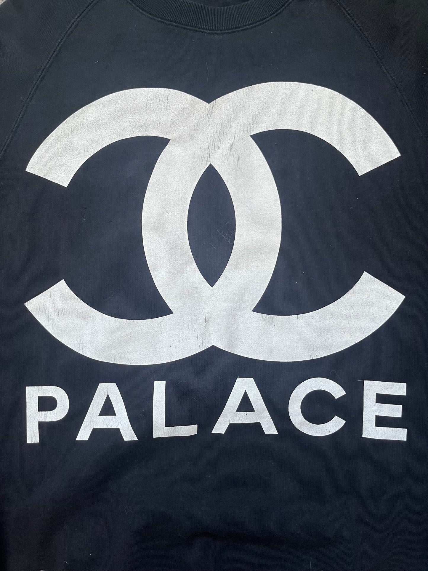 Palace Chanel 2009 Crewneck