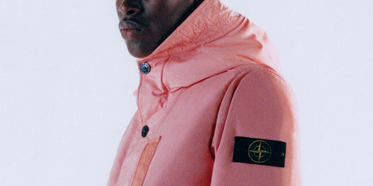 Stone Island: The Intersection of Innovation and Iconic Design