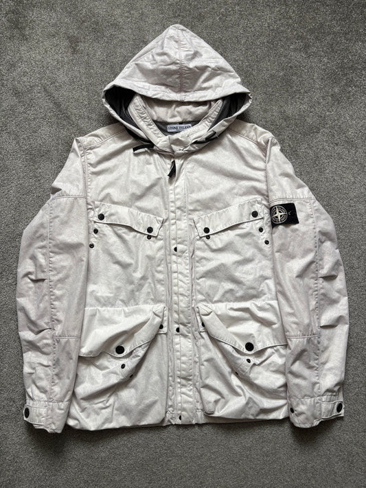 Stone Island 2009 Tyveck Jacket