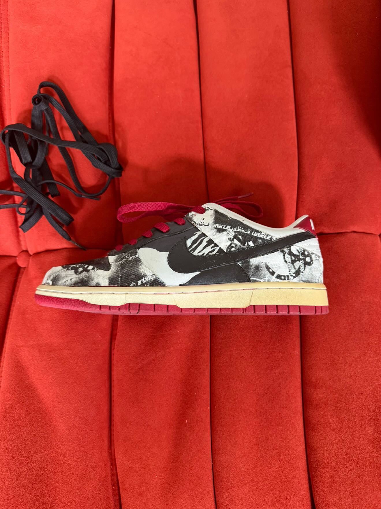 Nike x SBTG Futura Dunks