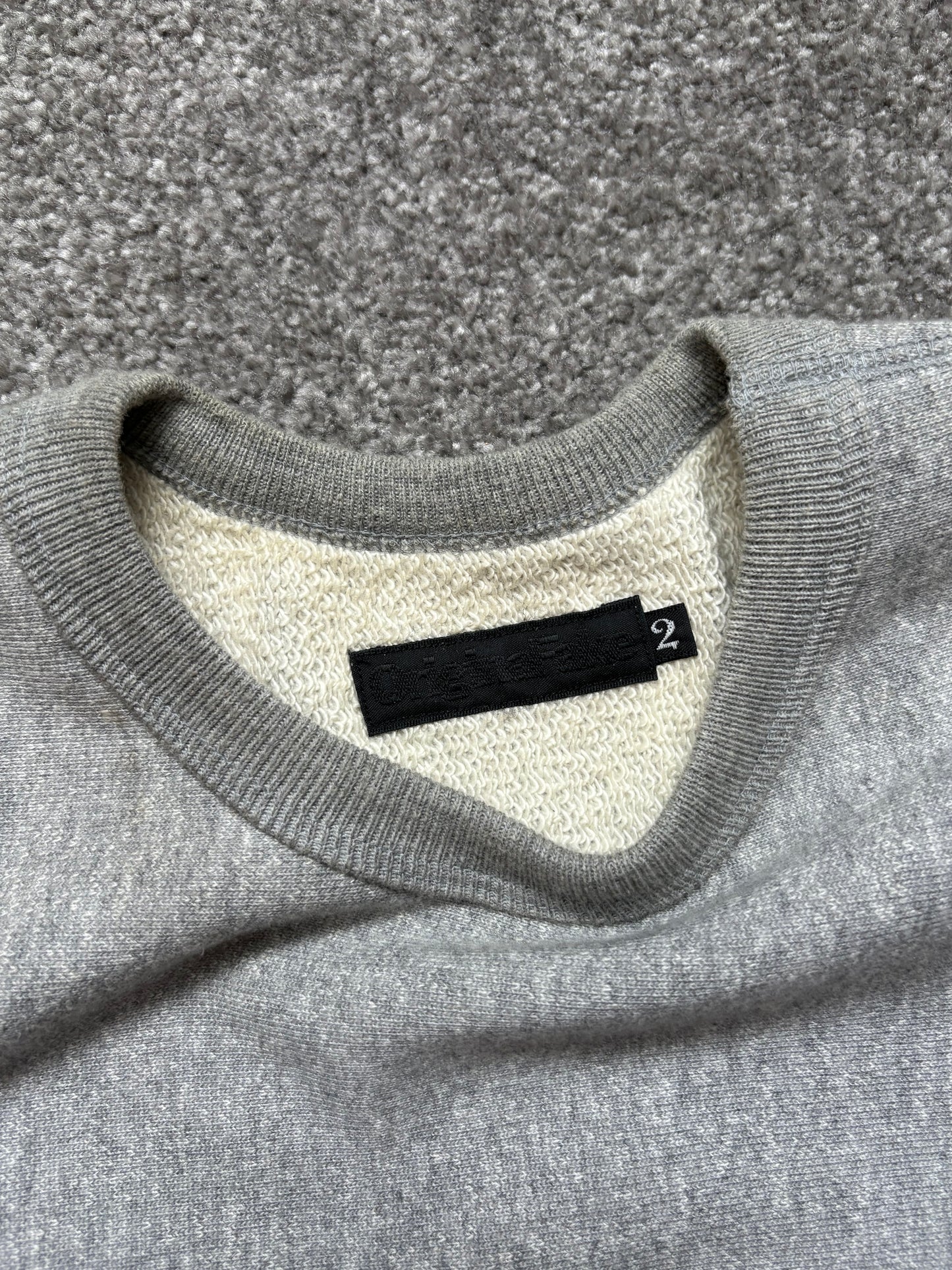 Original Fake Kaws 2009 Chomper Sweatshirt