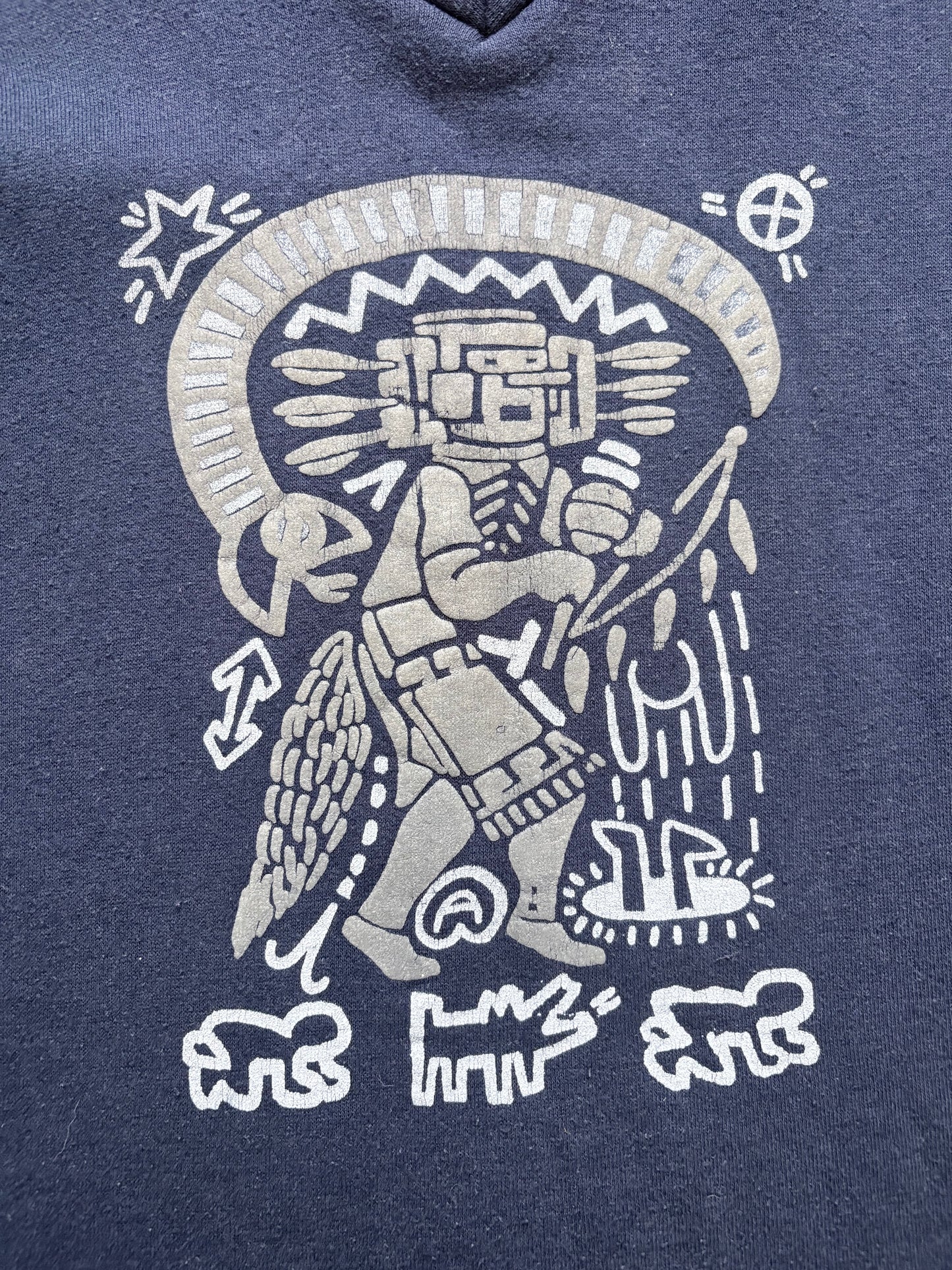 Vivienne Westwood x Malcolm McLaren 1983 Worlds End Keith Haring Vintage Witches Top