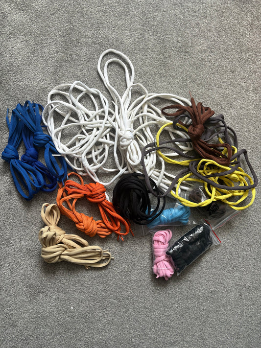 Nike SB Laces