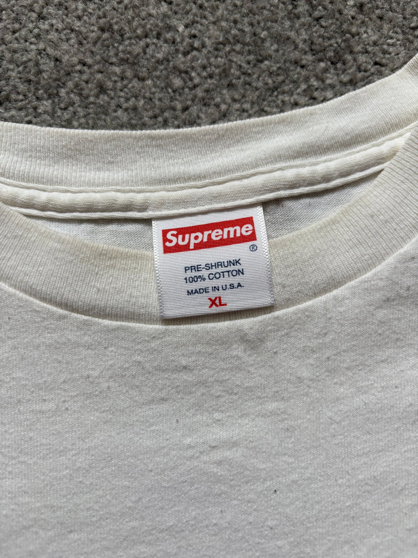Supreme Bandana 2001 Box Logo Shirt